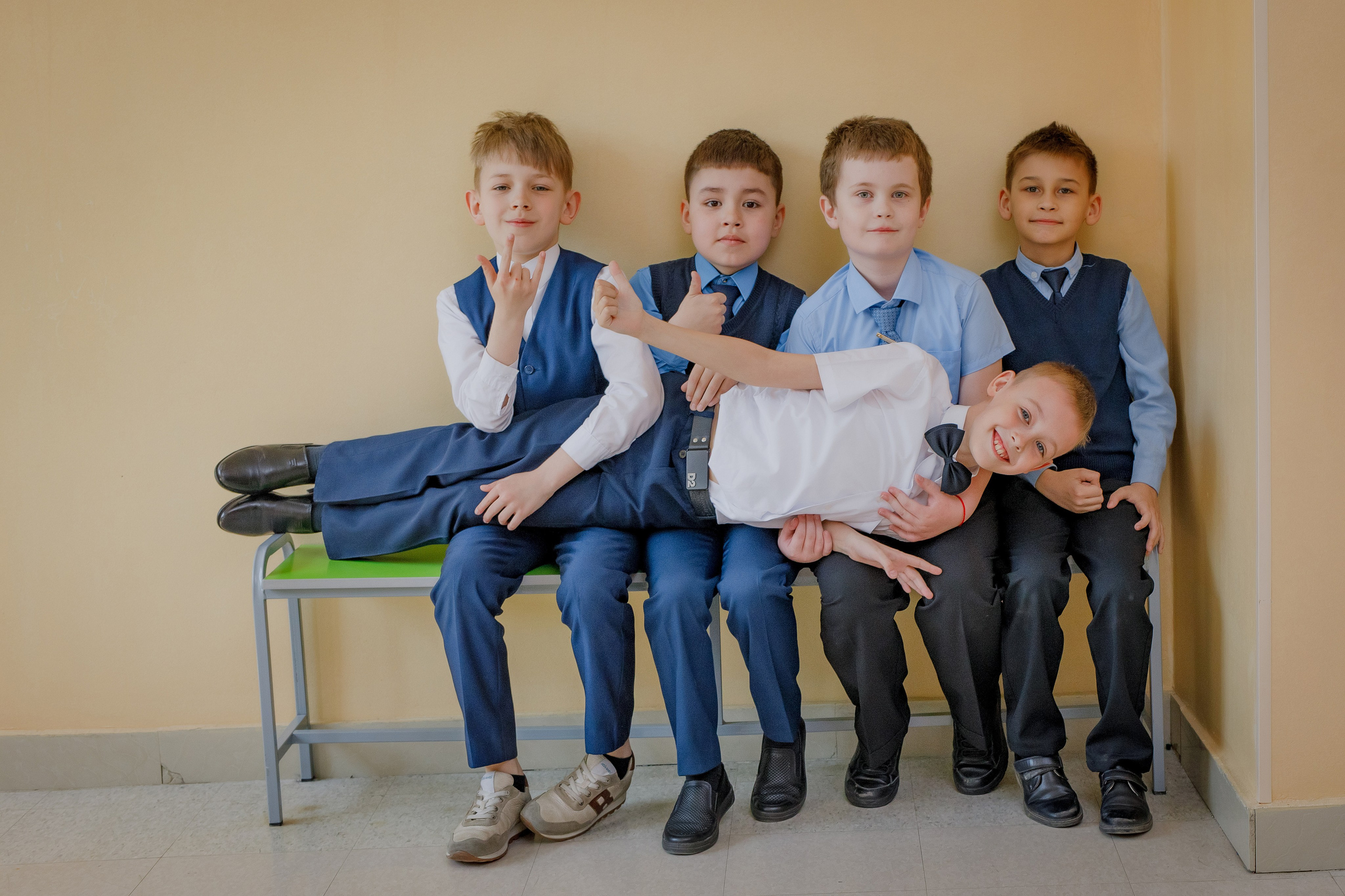 Школа 61 2 класс. Photoalbum-vl.ru