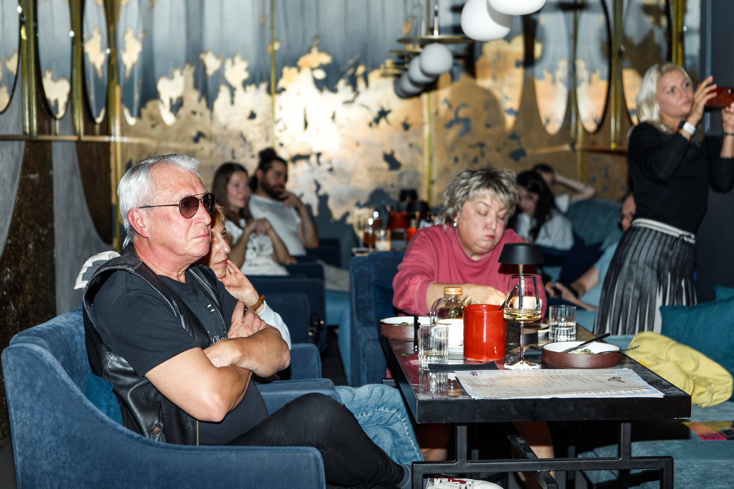 Караоке-бар «Опера». Фотограф Екатеринбург Яна Язовская