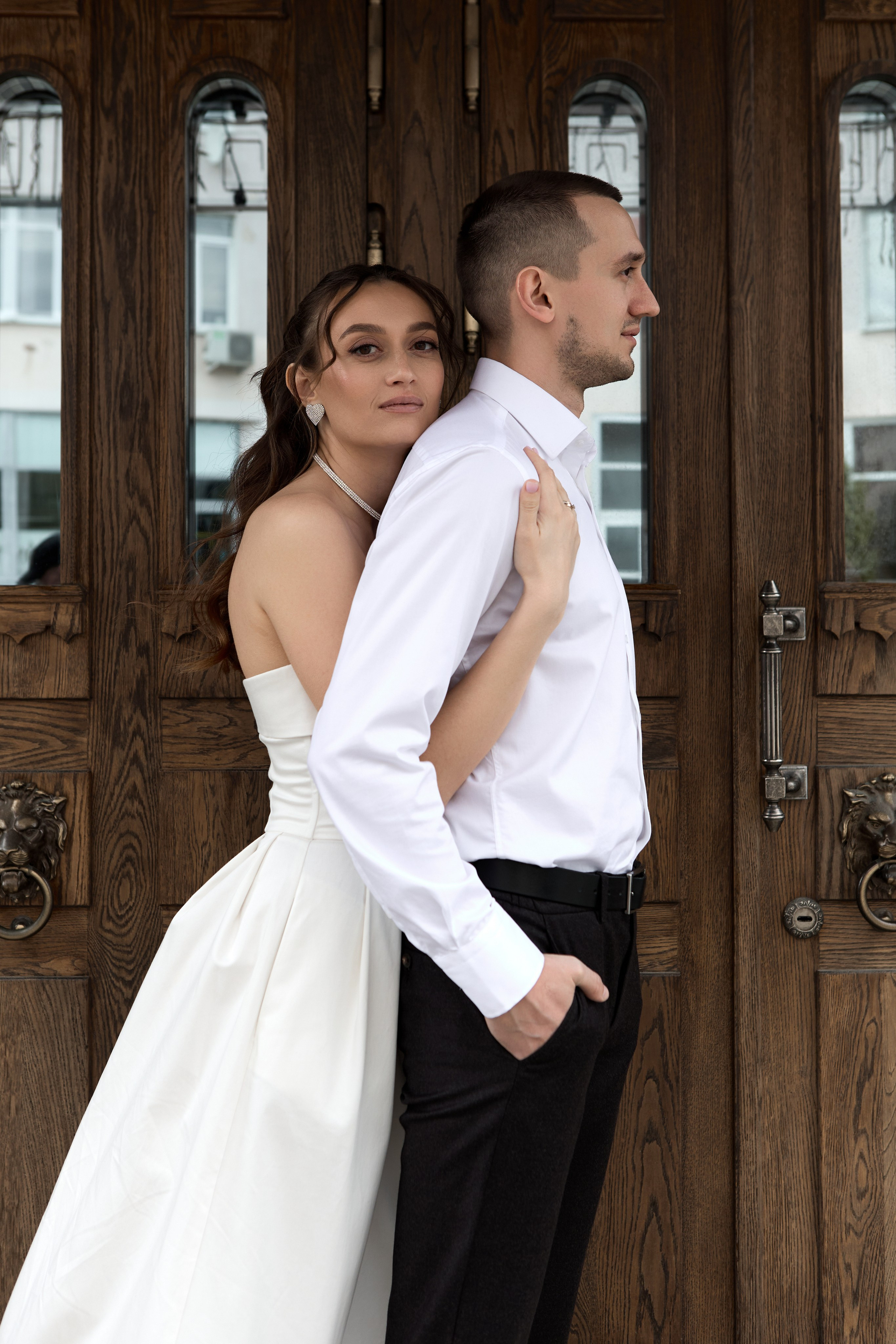 Костя & Настя (загс+лавстори). Фотограф Екатеринбург Яна Язовская