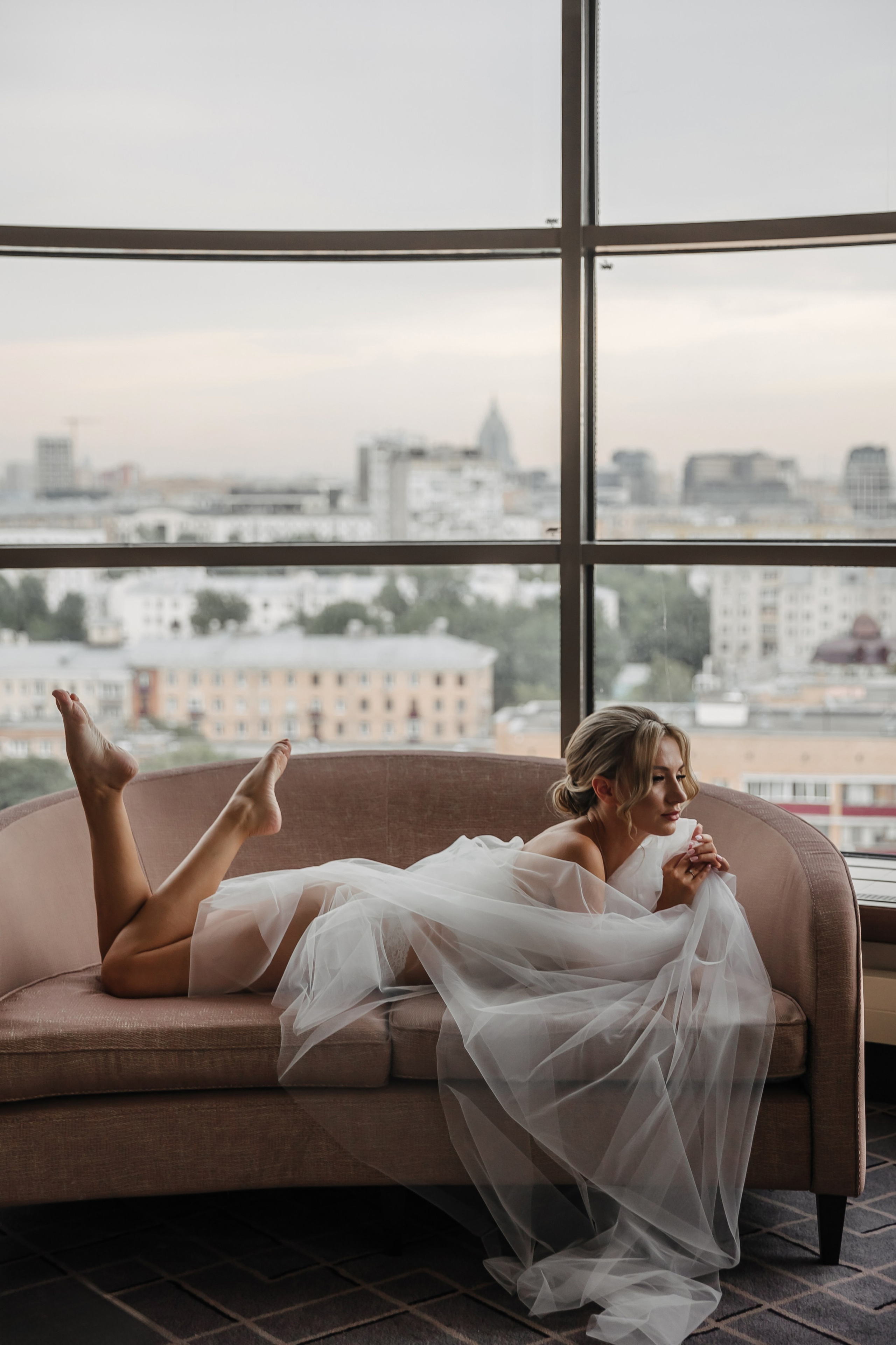 Диля и Никита. Свадебный фотограф в Москве Михайлина Настя