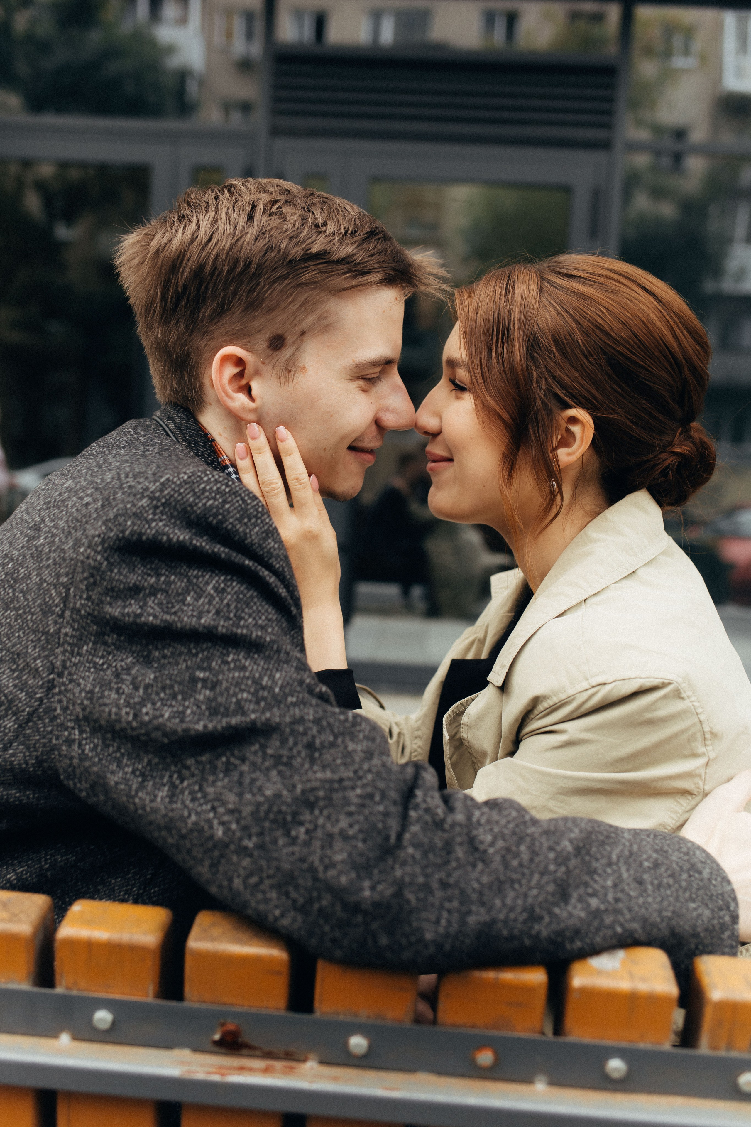 Денис и Алена. Катерина Аникеева | Фотограф | Екатеринбург