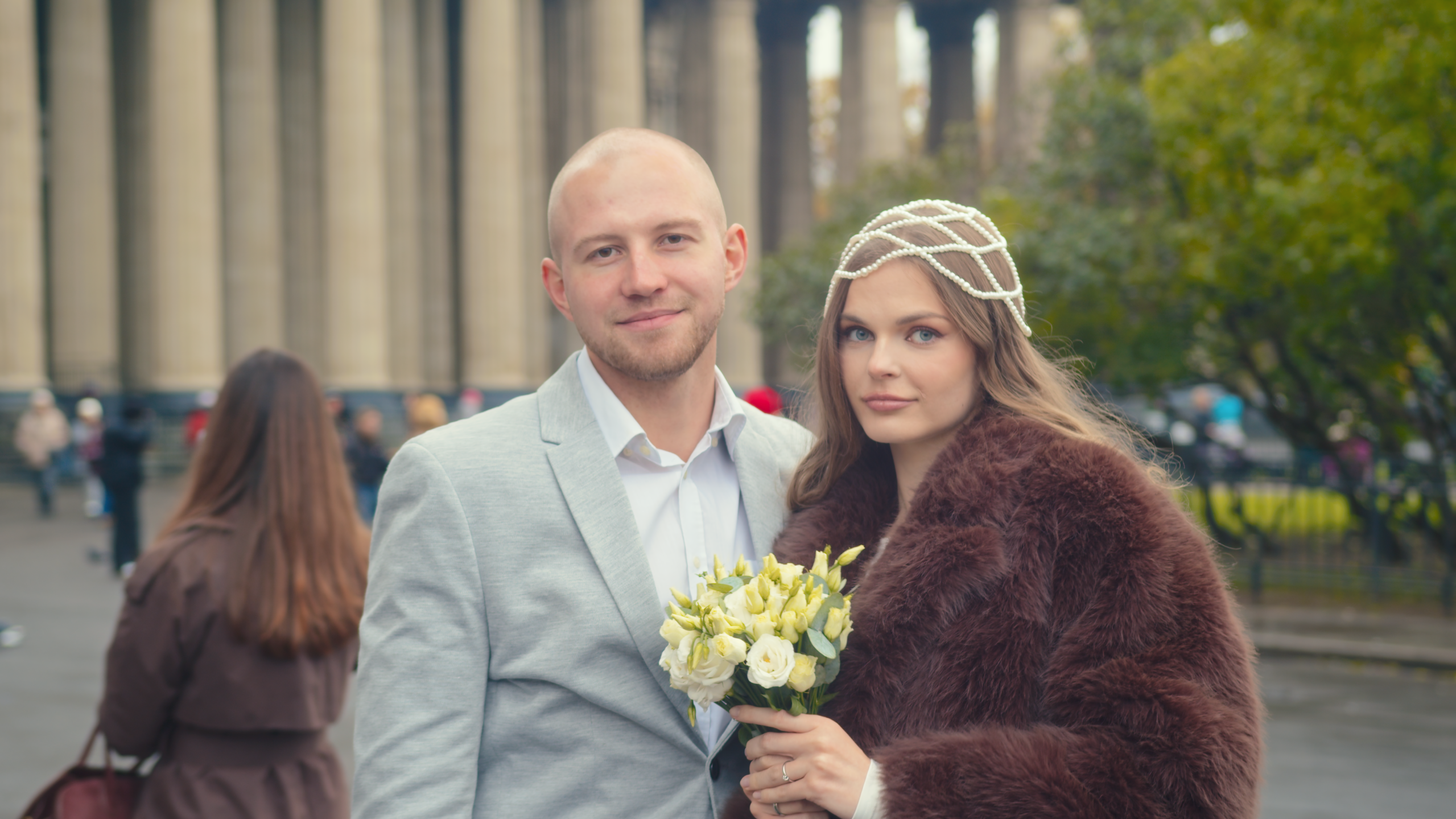 Свадьба Германа и Дарьи. Мальцев Кирилл — оператор, монтажёр в Санкт-Петербурге