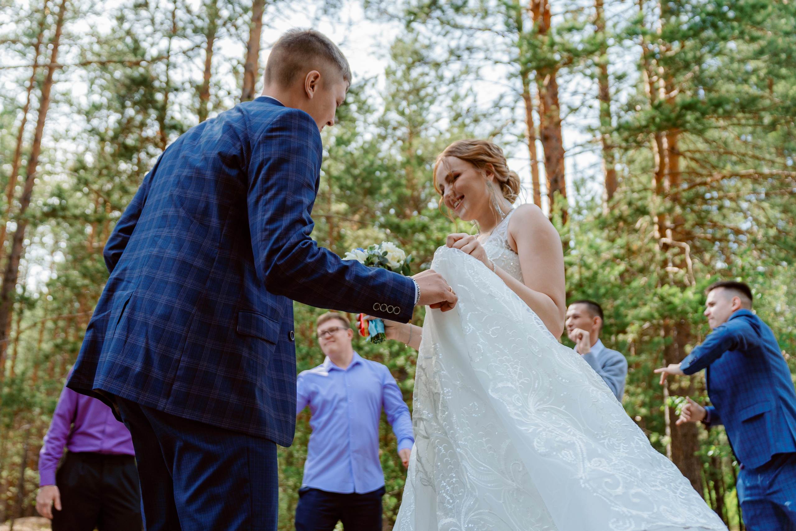 Данил и Анастасия