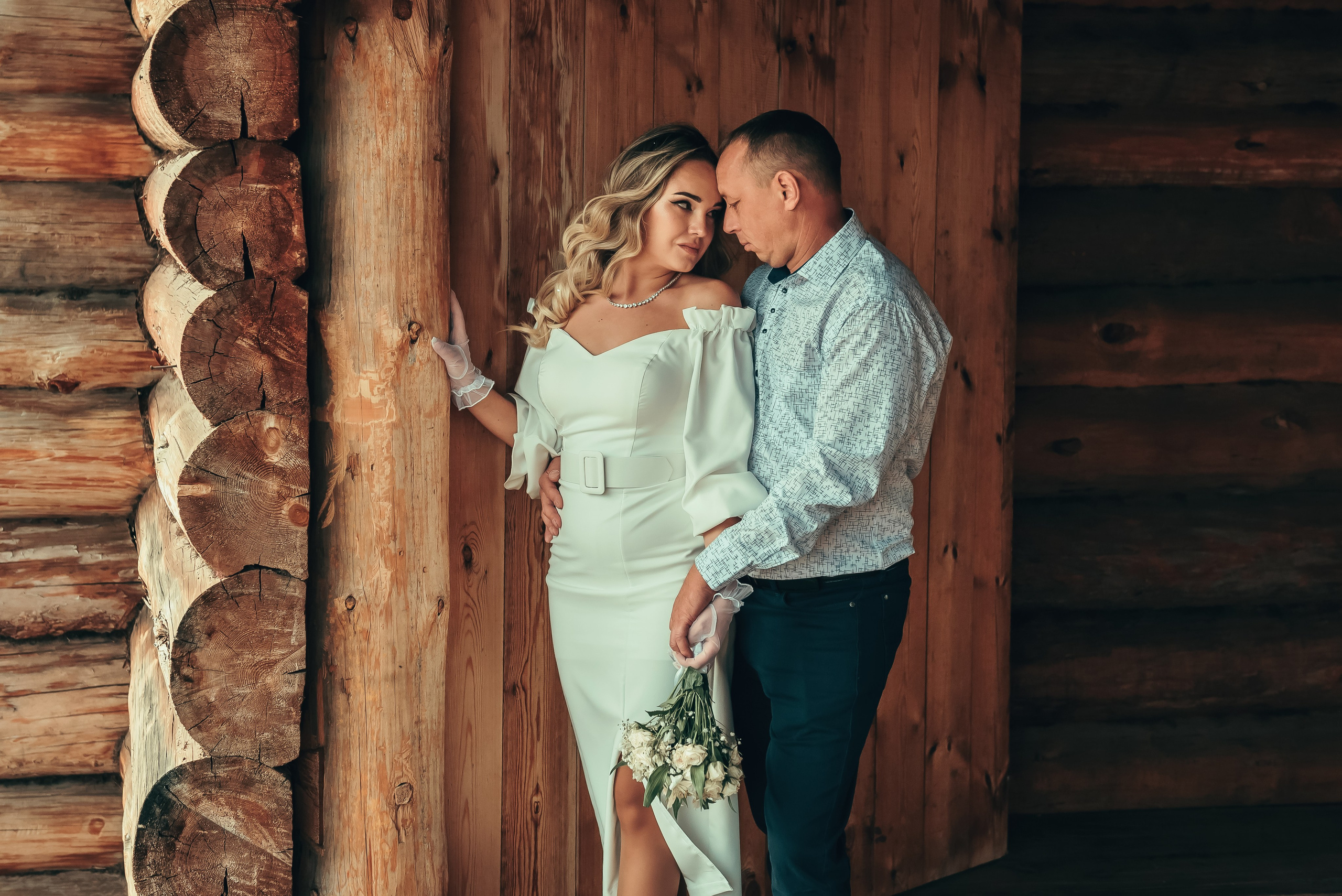 Свадебный день. Семейный фотограф в Братске Маклакова Татьяна