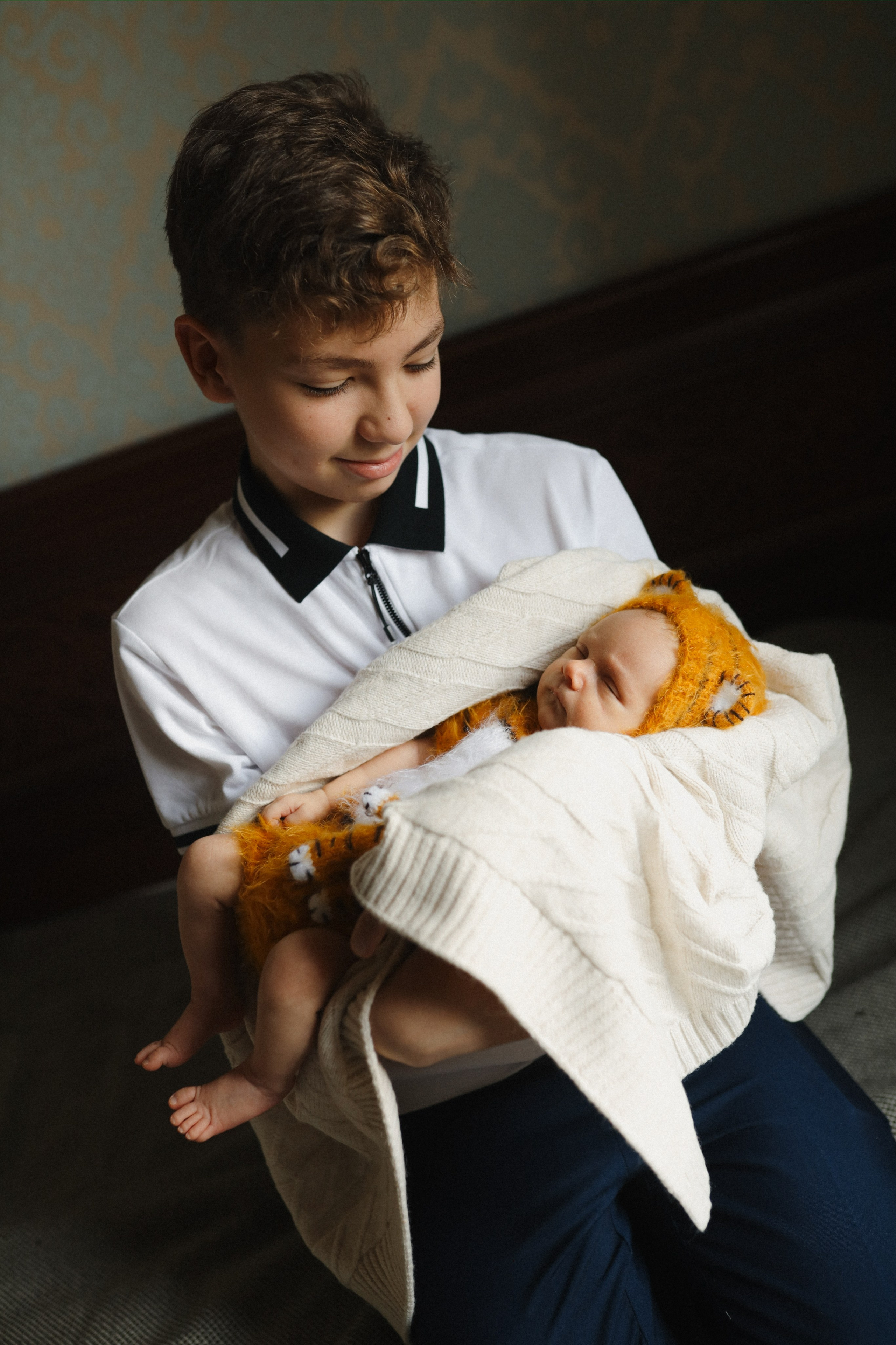 Ярослав. Фотограф на роды в Санкт-Петербурге, семейный, нью-борн Алиса Хрекова