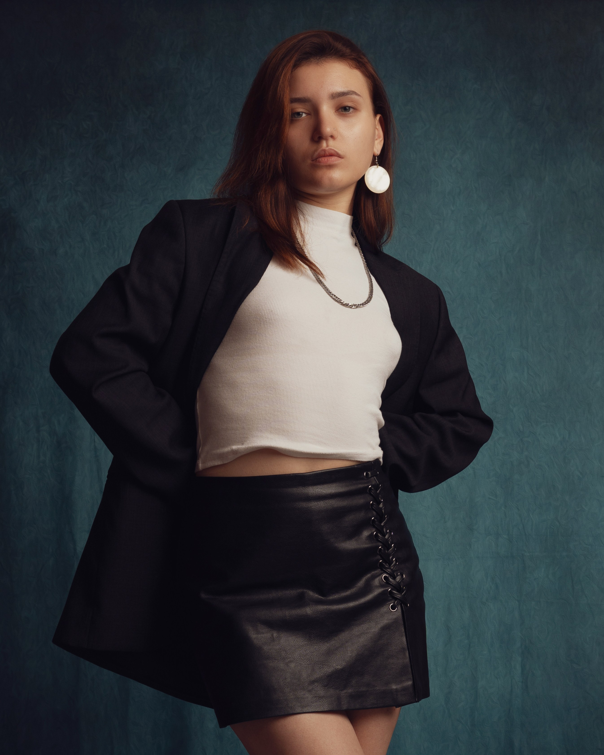 Студийные съёмки. Фотограф в Казани