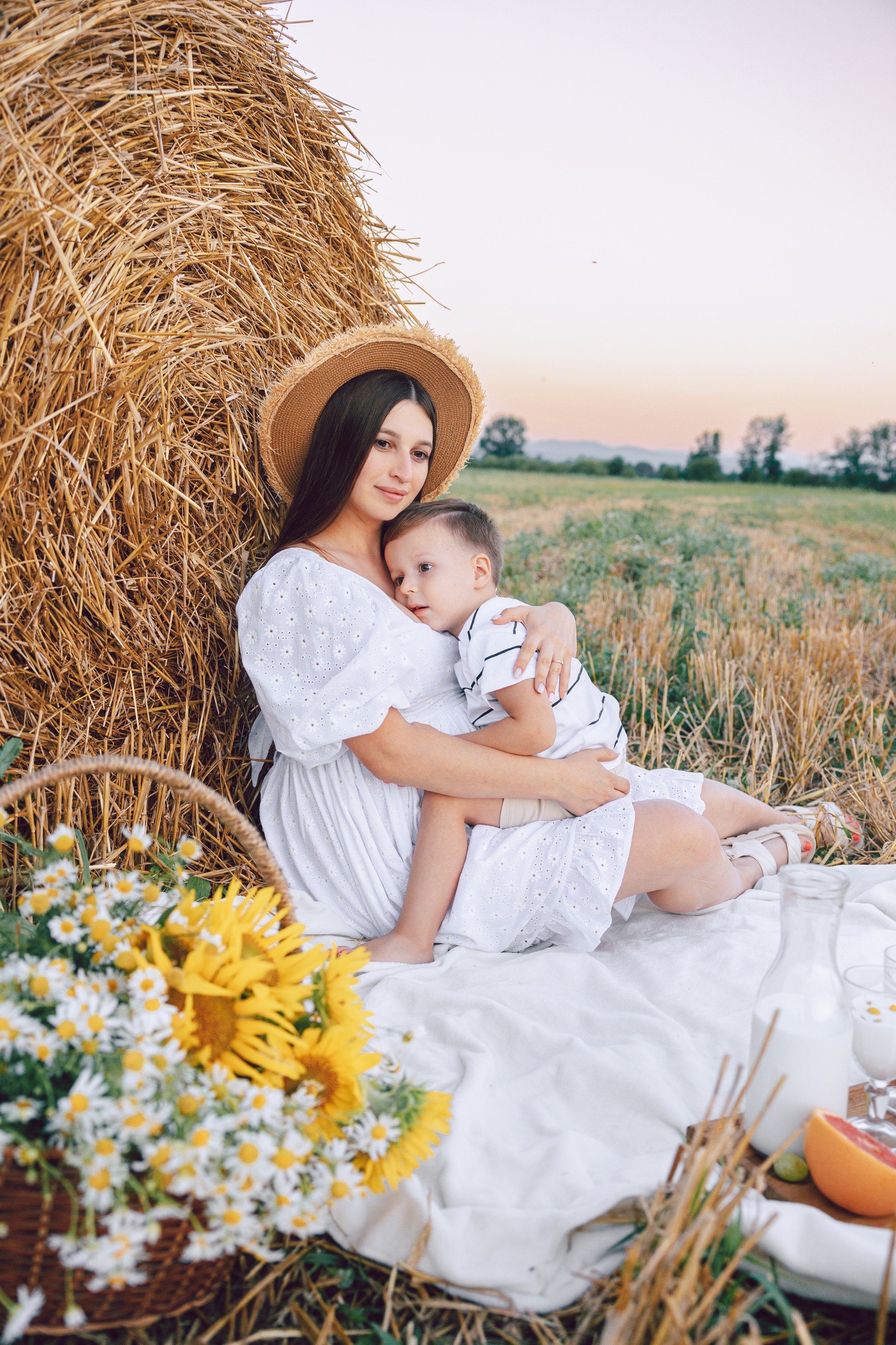 Юлия и Андрей. Свадебный и семейный фотограф в Майкопе Валерия Кудрявцева
