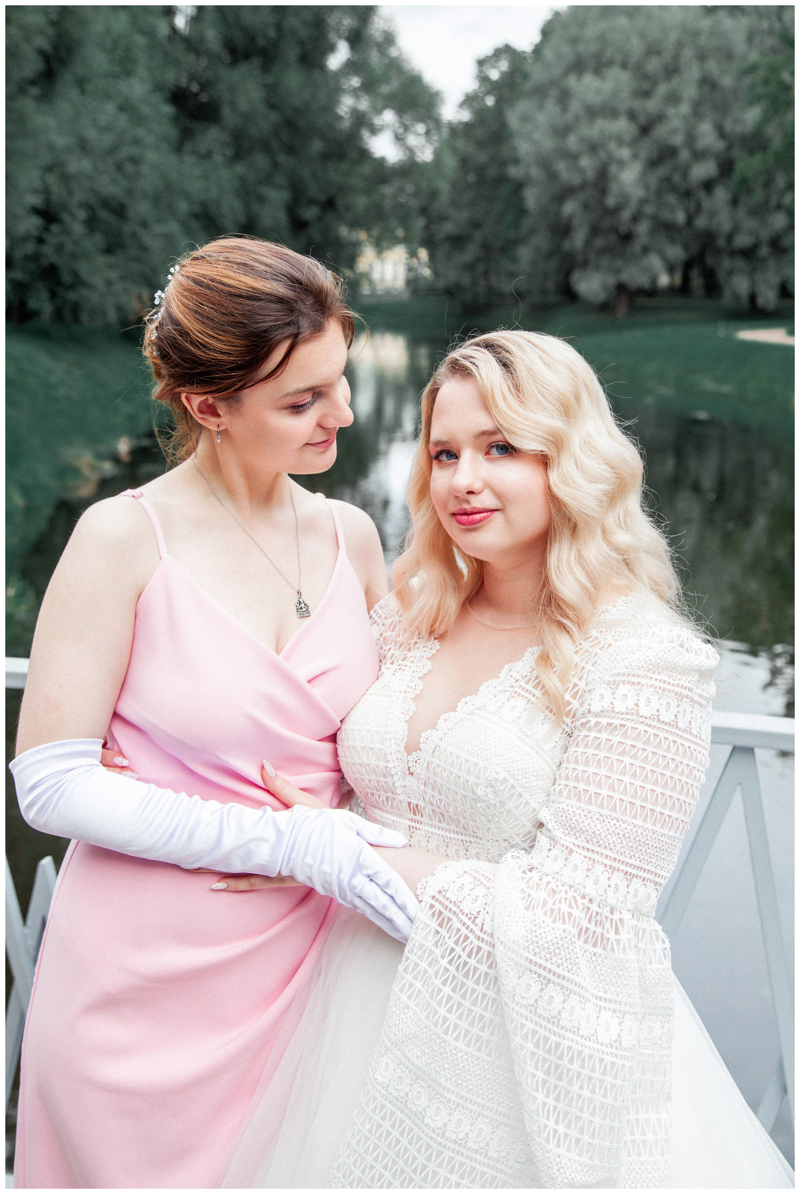 Никита и Екатерина. Георгий Тришаков