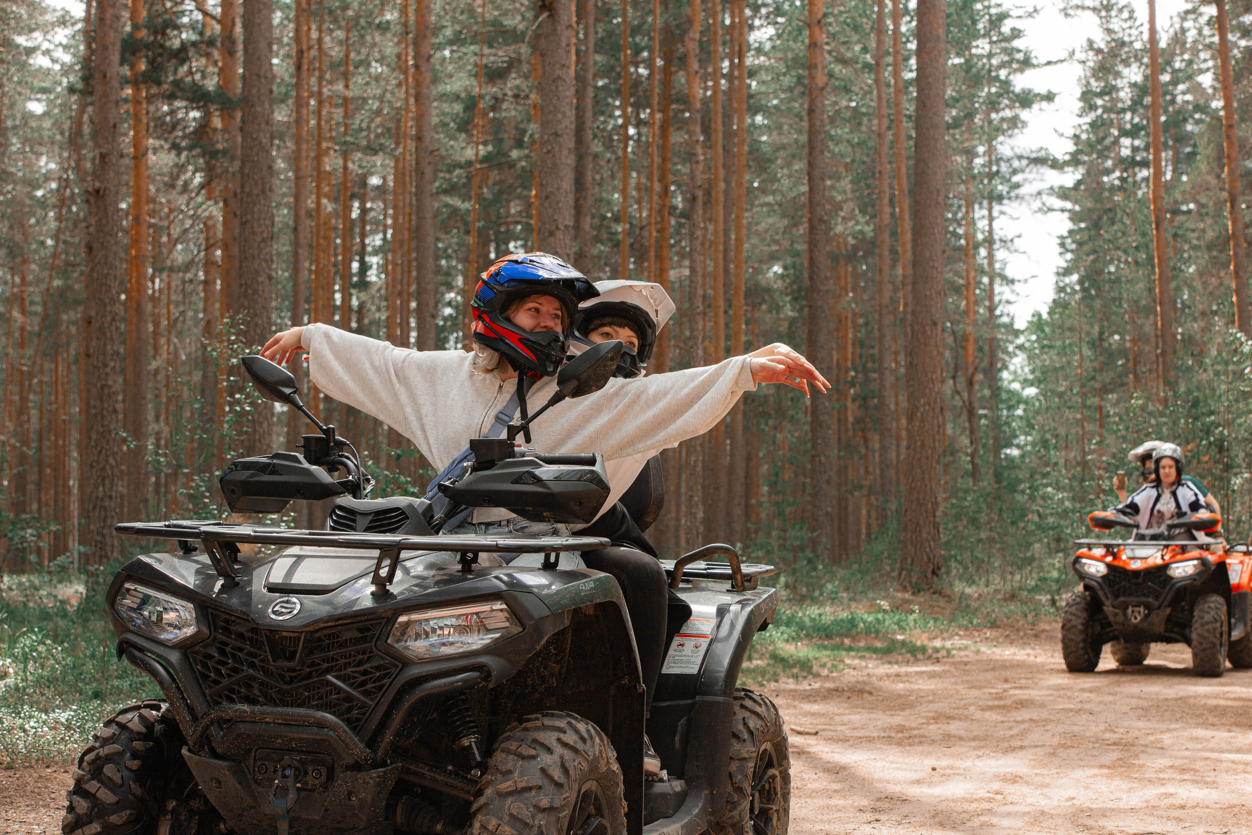 Тимбилдинг. Георгий Тришаков