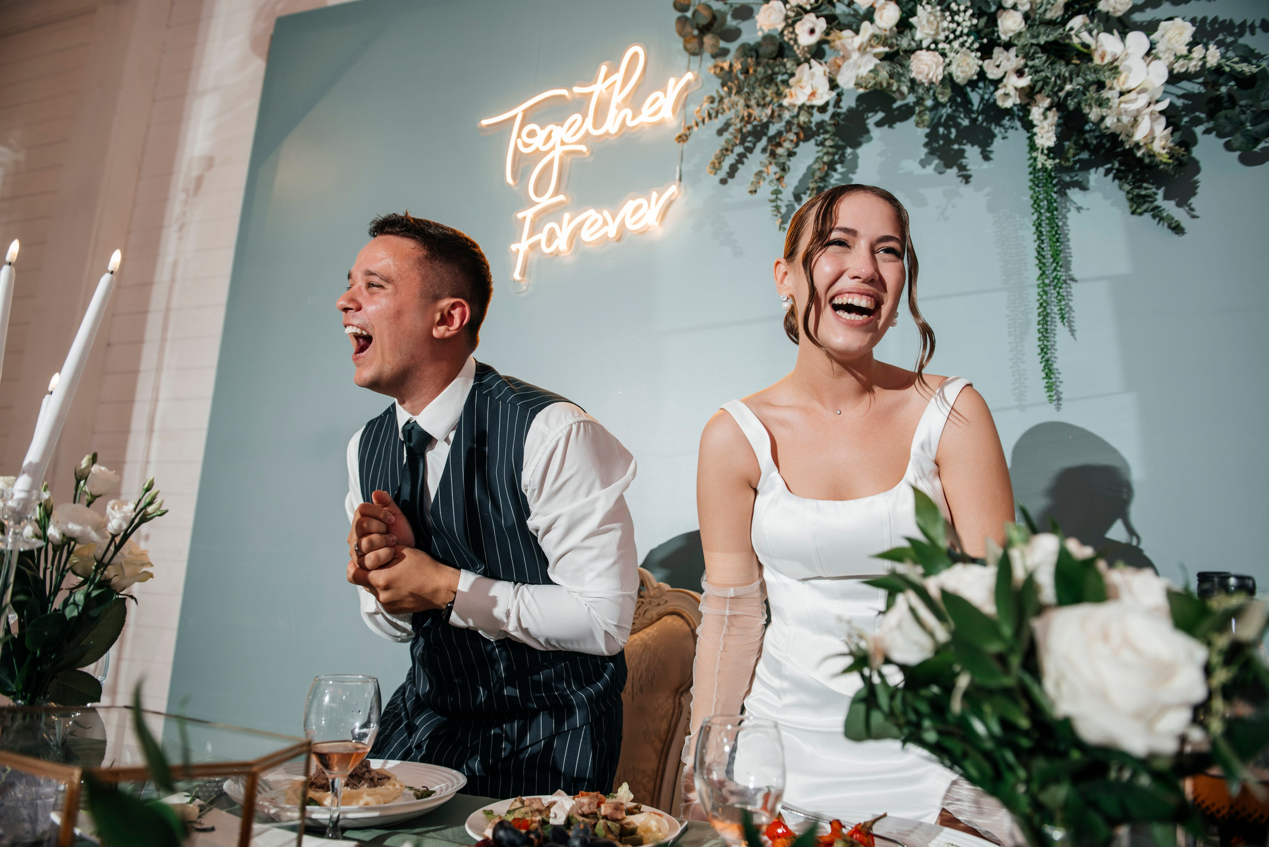 Никита и Александра. Фотограф Москва Артур Горвард