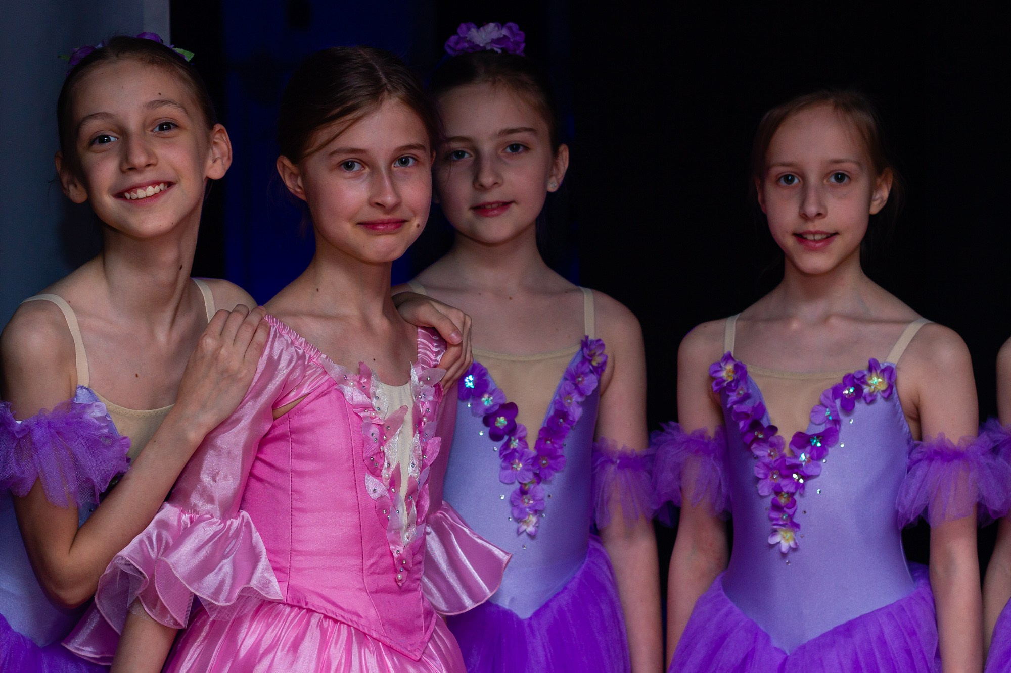 Балет. Репетиция. Фотограф в Волгограде и Волжском Наталья Фирсова