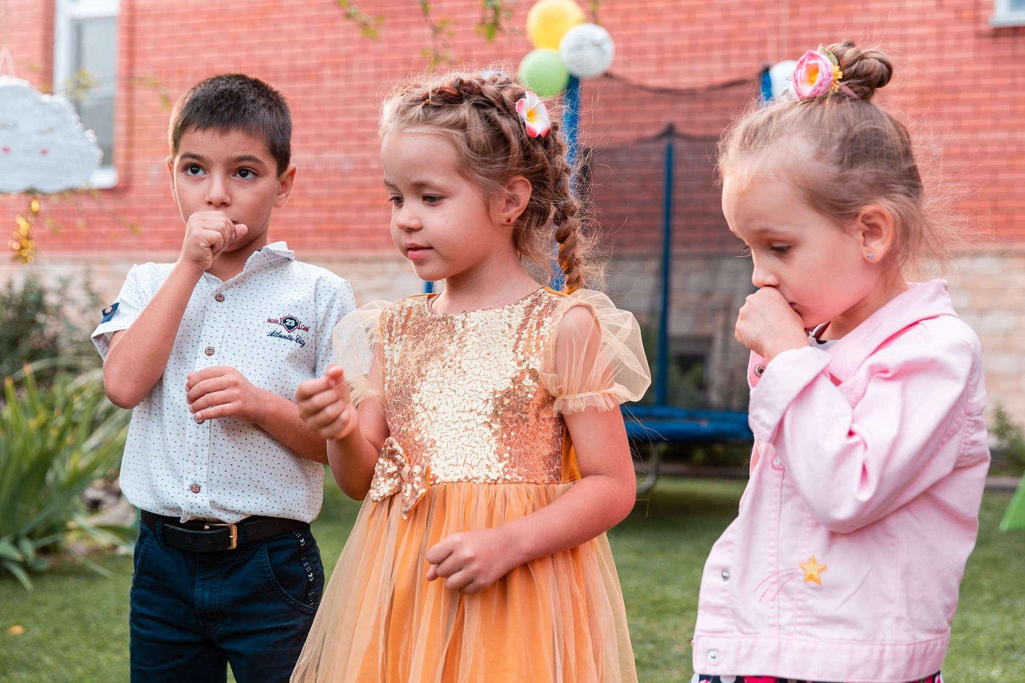ДР Теоны. Домашняя съёмка. Фотограф в Волгограде и Волжском Наталья Фирсова