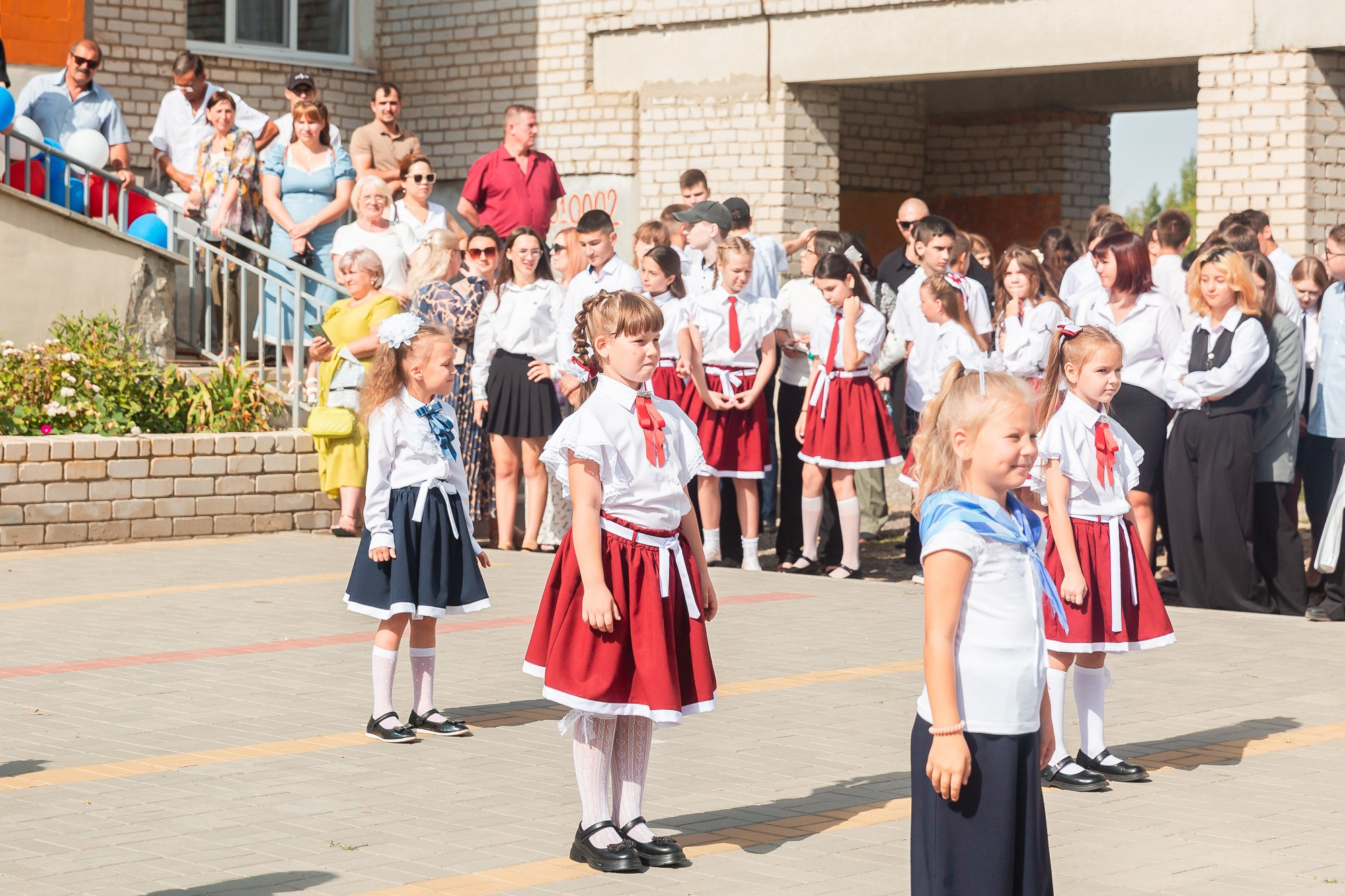 1 сентября 2025. Фотограф в Волгограде и Волжском Наталья Фирсова