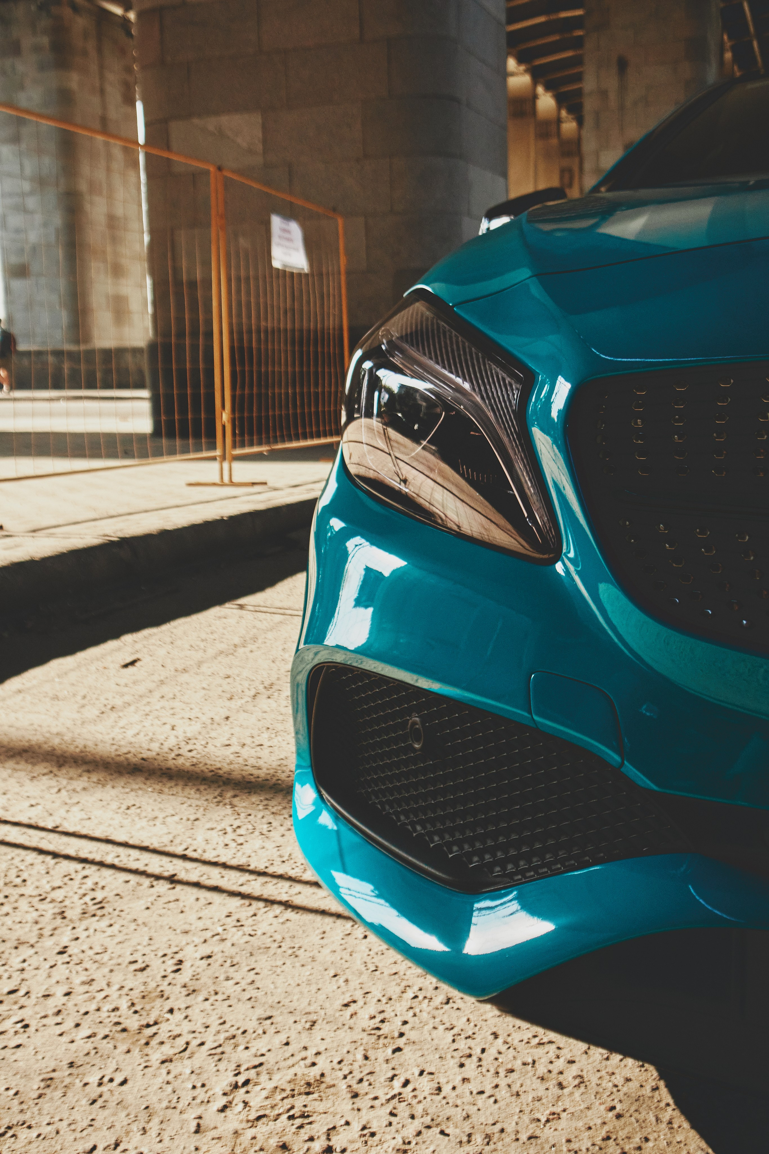 Mercedes A. Фотограф Александр Рауш