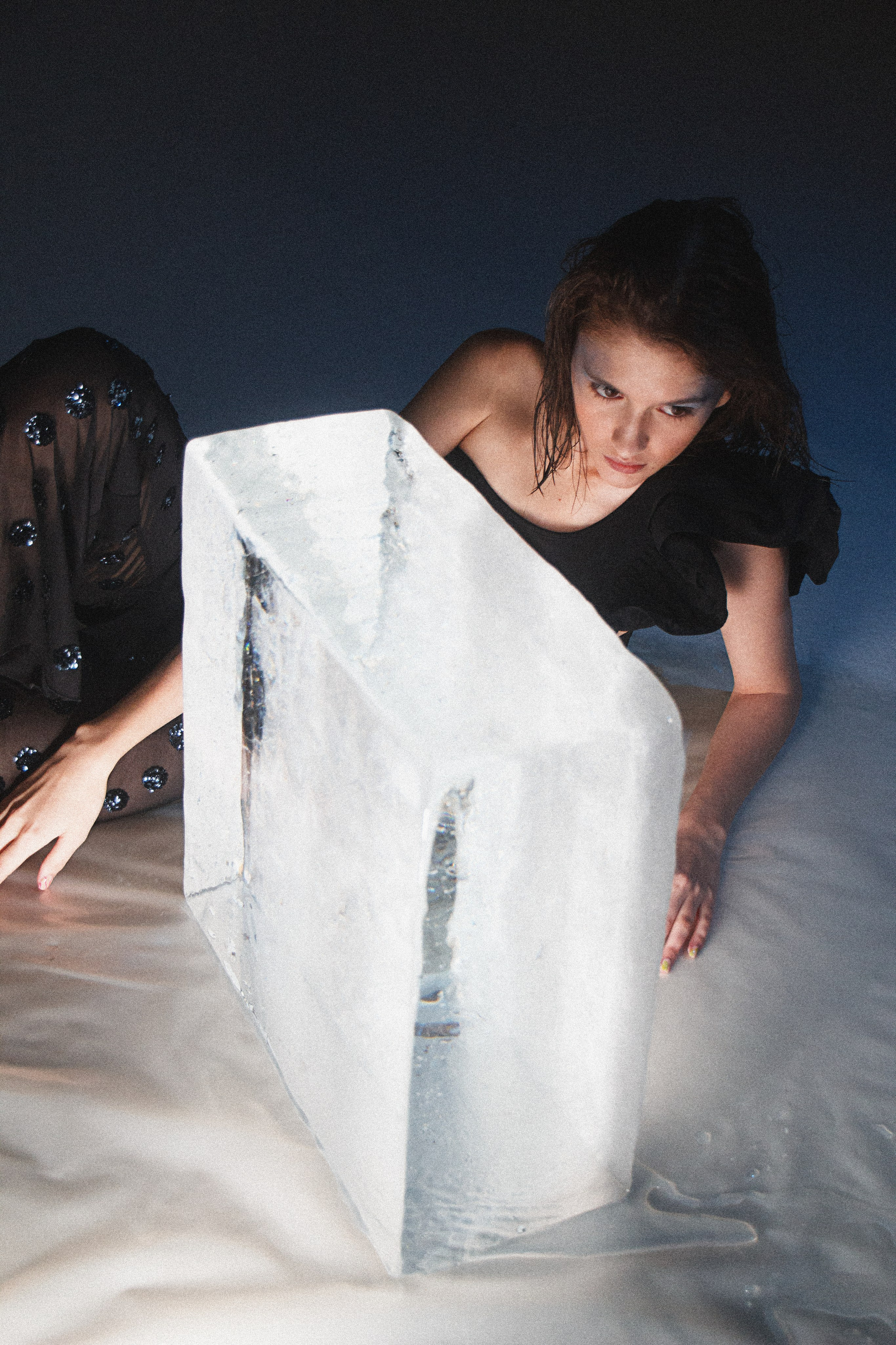 Эдиториал (журнальная съемка). Фотограф и видеограф в Омск/Москва Сащенко Лера