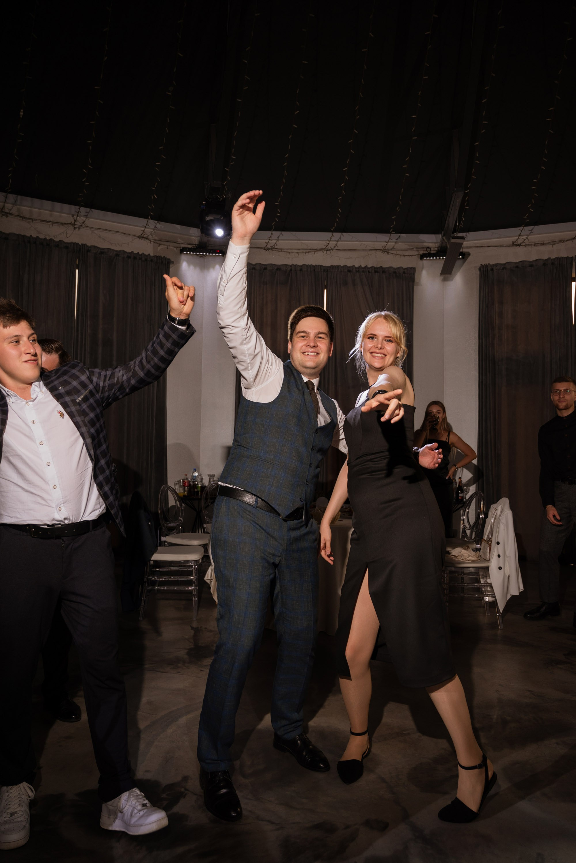 Анатолий и Екатерина | 01.09.23. Свадебный фотограф в Санкт-Петербурге Владислава Тюльпина