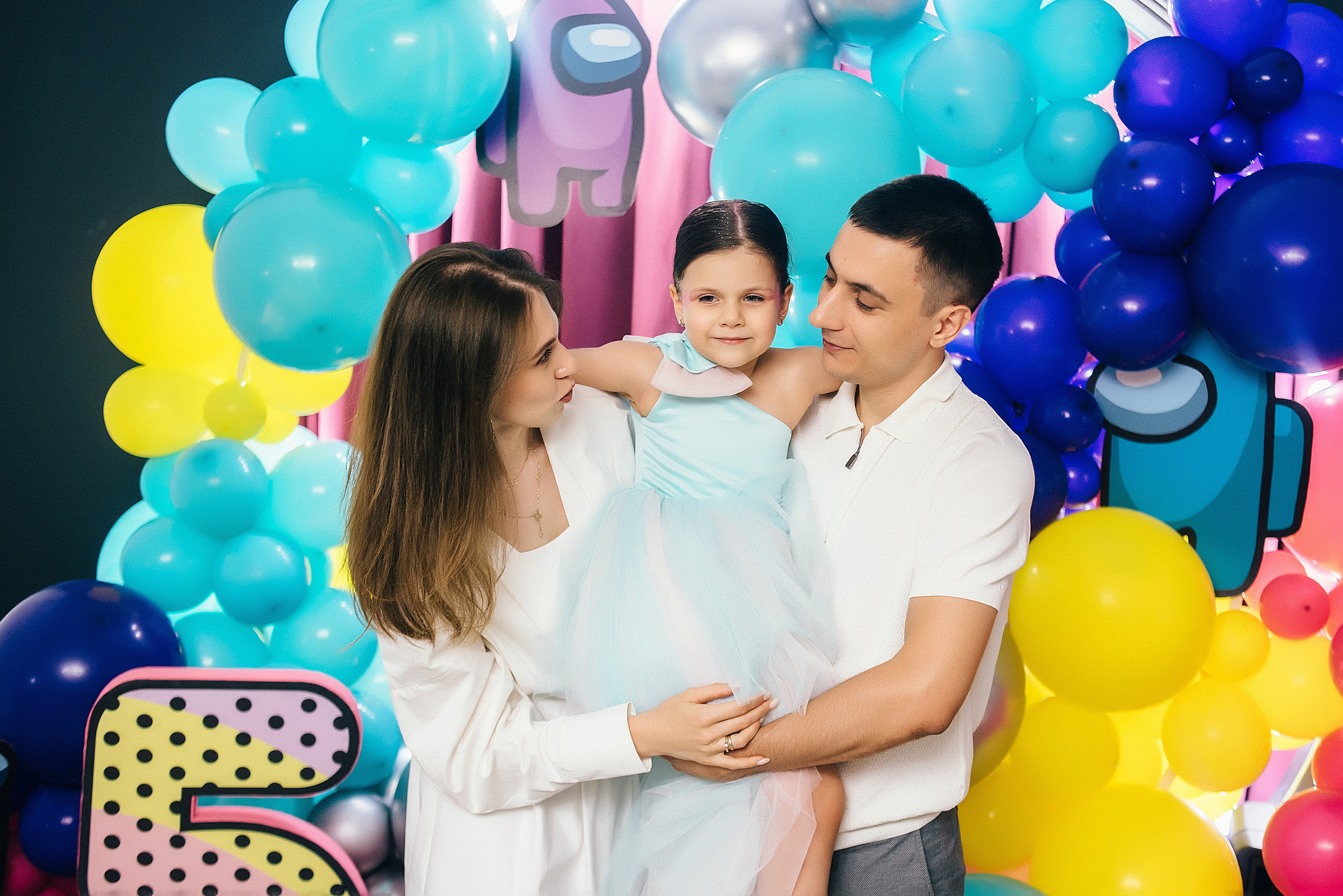 Репортаж мероприятия. Дни рождения. Праздники. Корпоративы. Юбилеи. Свадебный и семейный фотограф в Краснодаре Листкова Галина