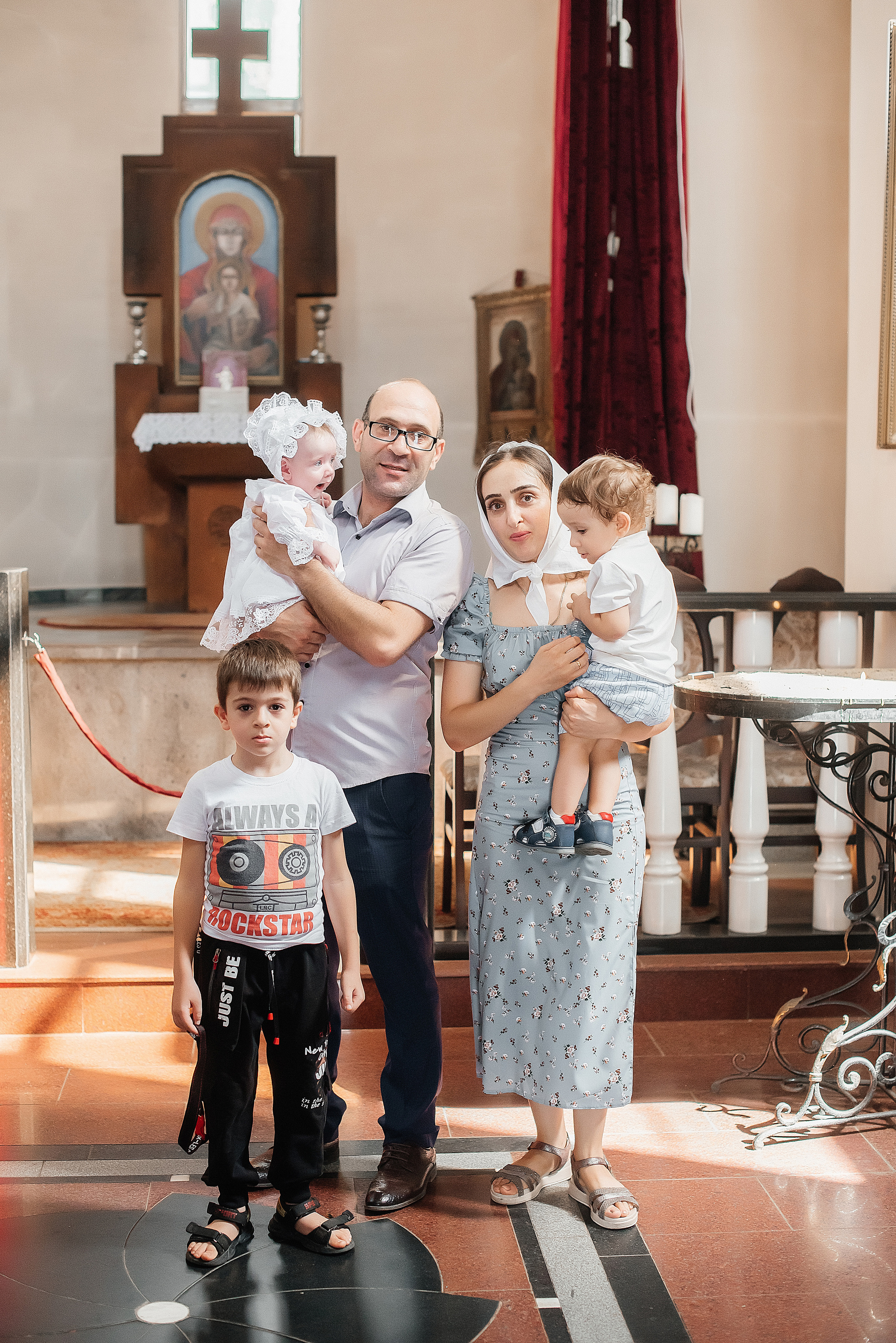 Крещение. Венчание. Свадебный и семейный фотограф в Краснодаре Листкова Галина