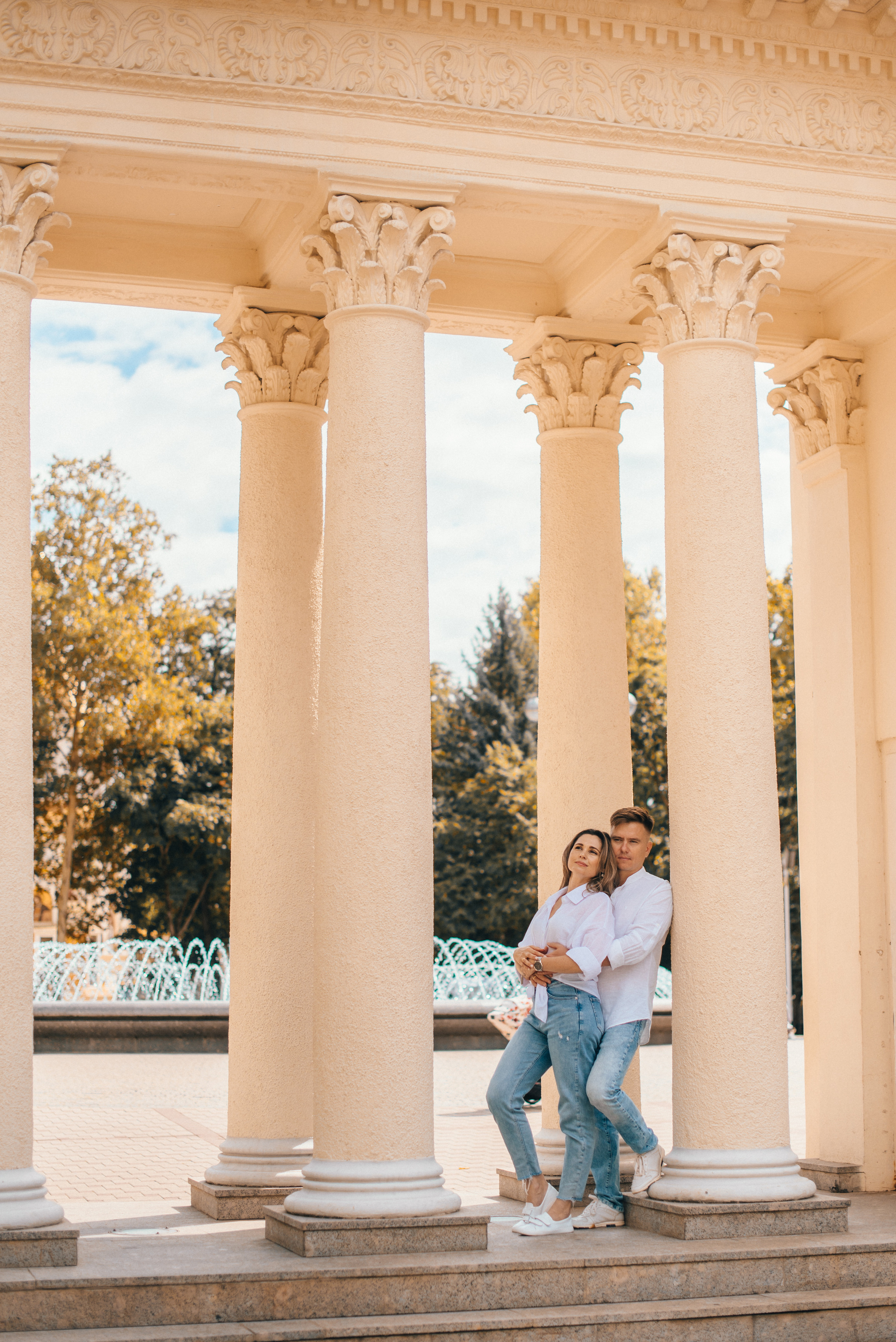 Love Story. Свадебный и семейный фотограф в Краснодаре Листкова Галина
