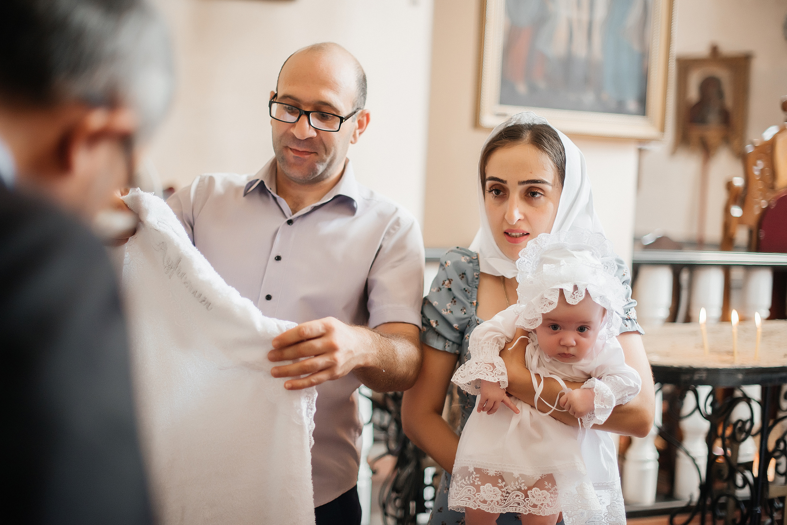 Крещение. Венчание. Свадебный и семейный фотограф в Краснодаре Листкова Галина