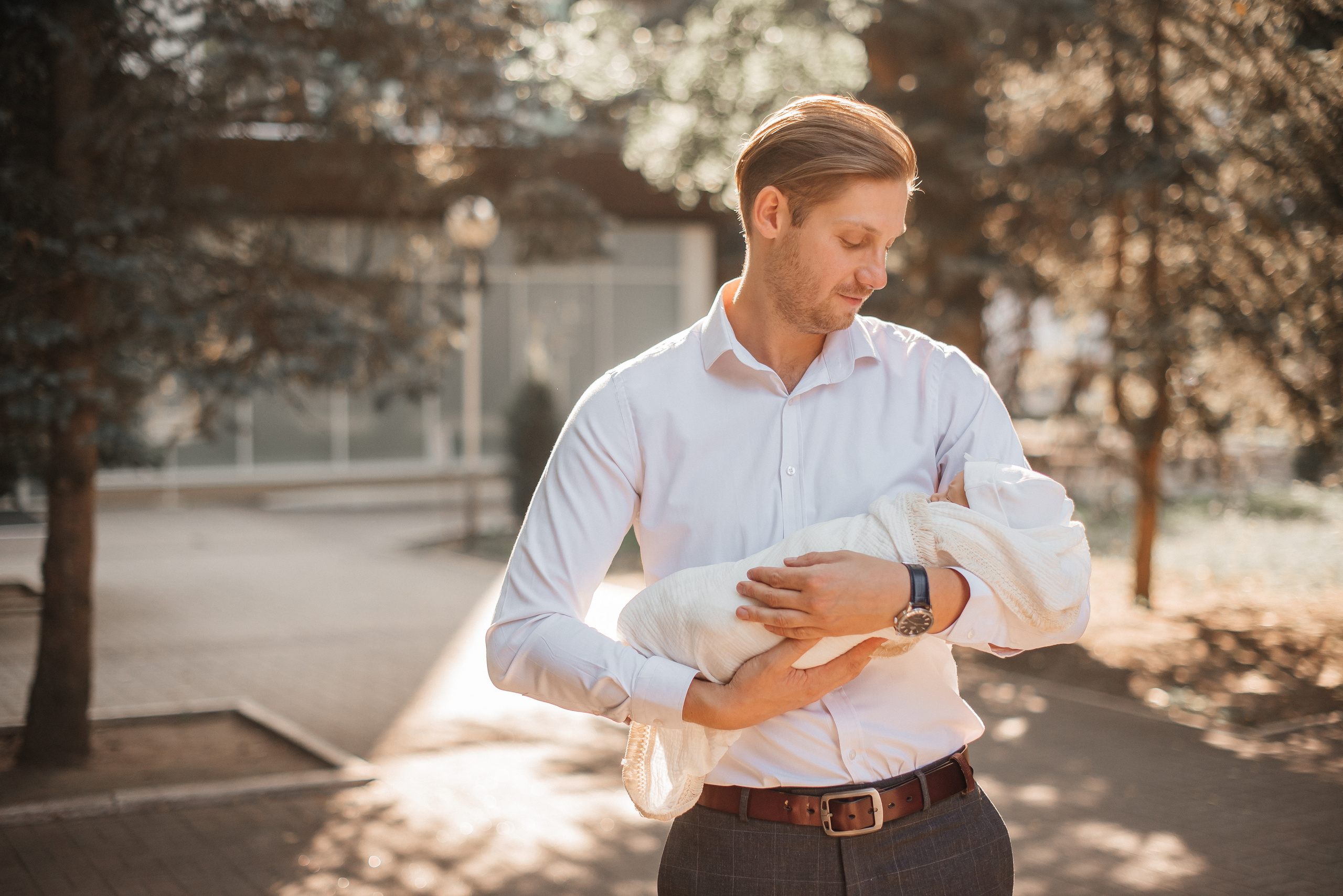 Выписка из Род.дома. Свадебный и семейный фотограф в Краснодаре Листкова Галина