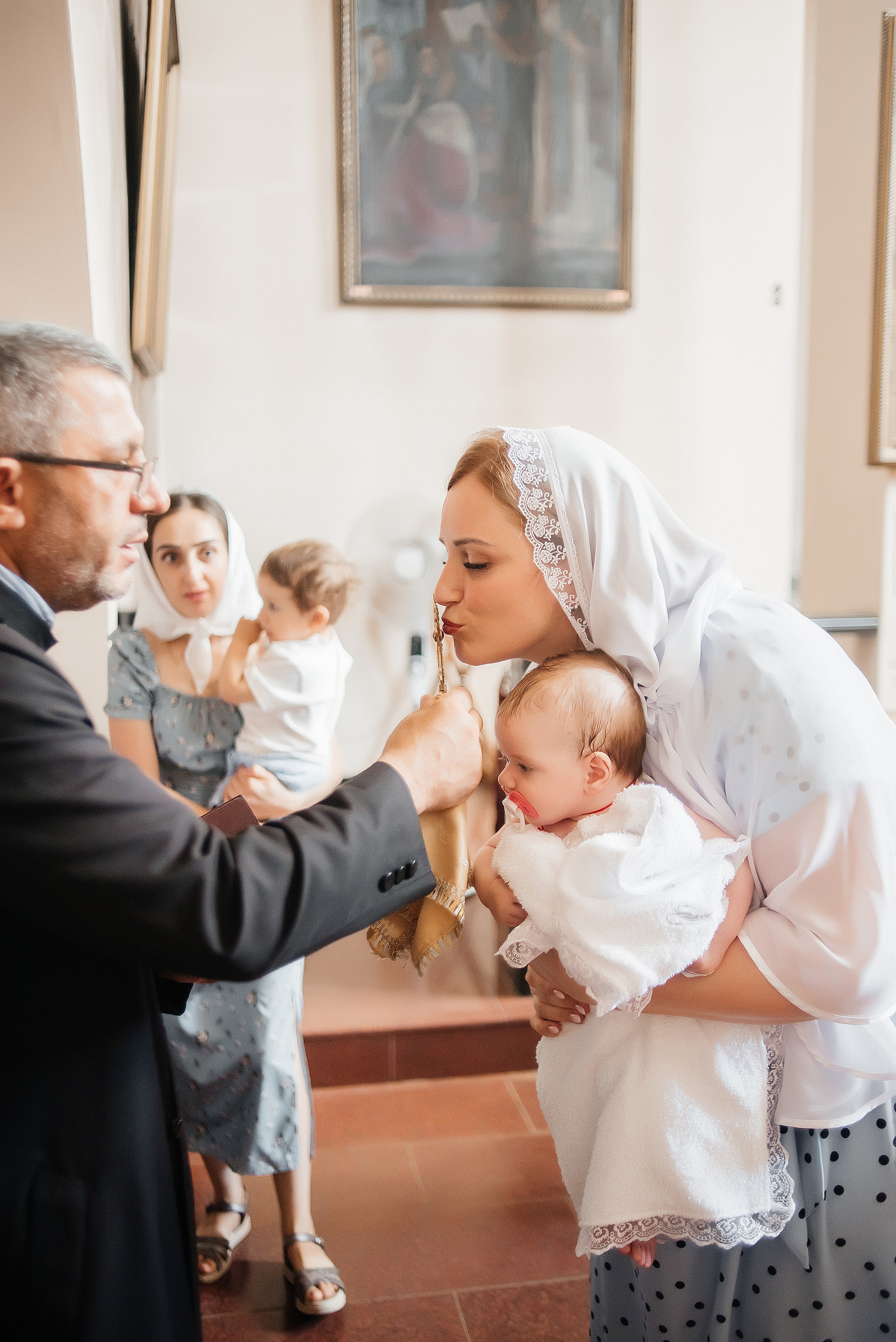 Крещение. Венчание. Свадебный и семейный фотограф в Краснодаре Листкова Галина