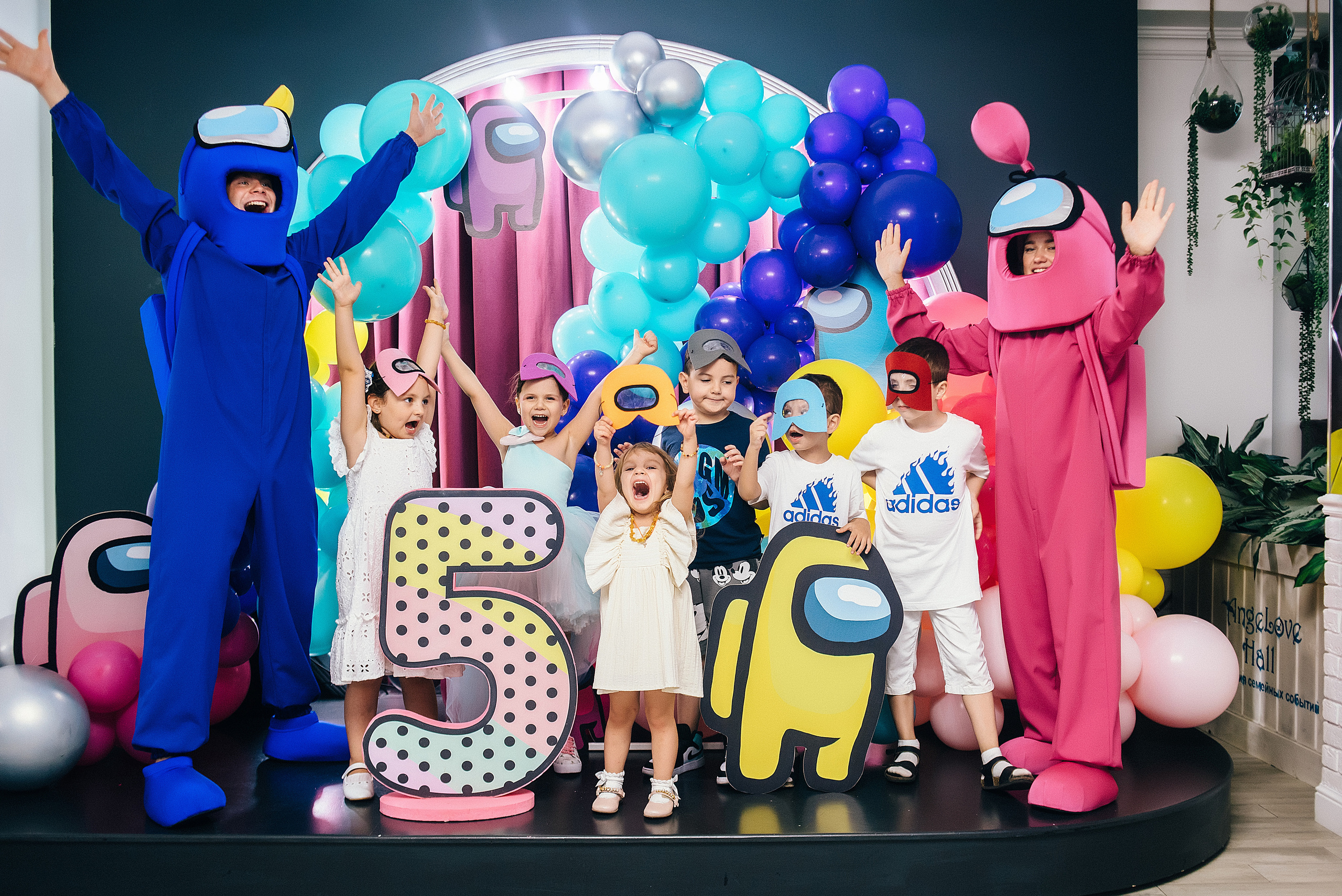 Репортаж мероприятия. Дни рождения. Праздники. Корпоративы. Юбилеи. Свадебный и семейный фотограф в Краснодаре Листкова Галина