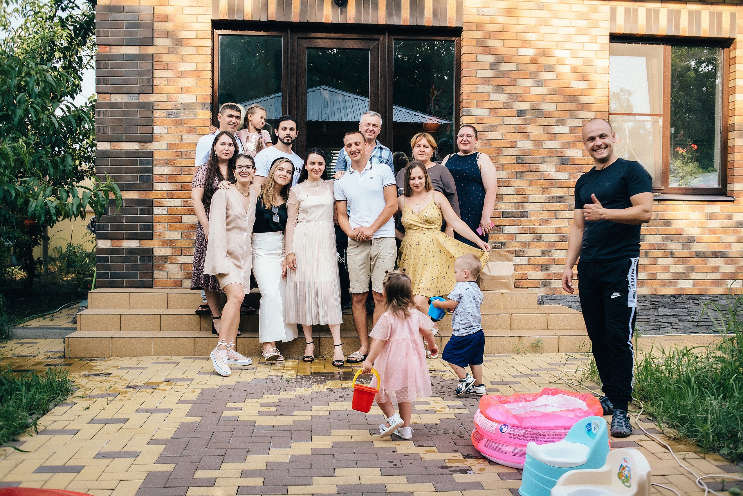 Репортаж мероприятия. Дни рождения. Праздники. Корпоративы. Юбилеи. Свадебный и семейный фотограф в Краснодаре Листкова Галина