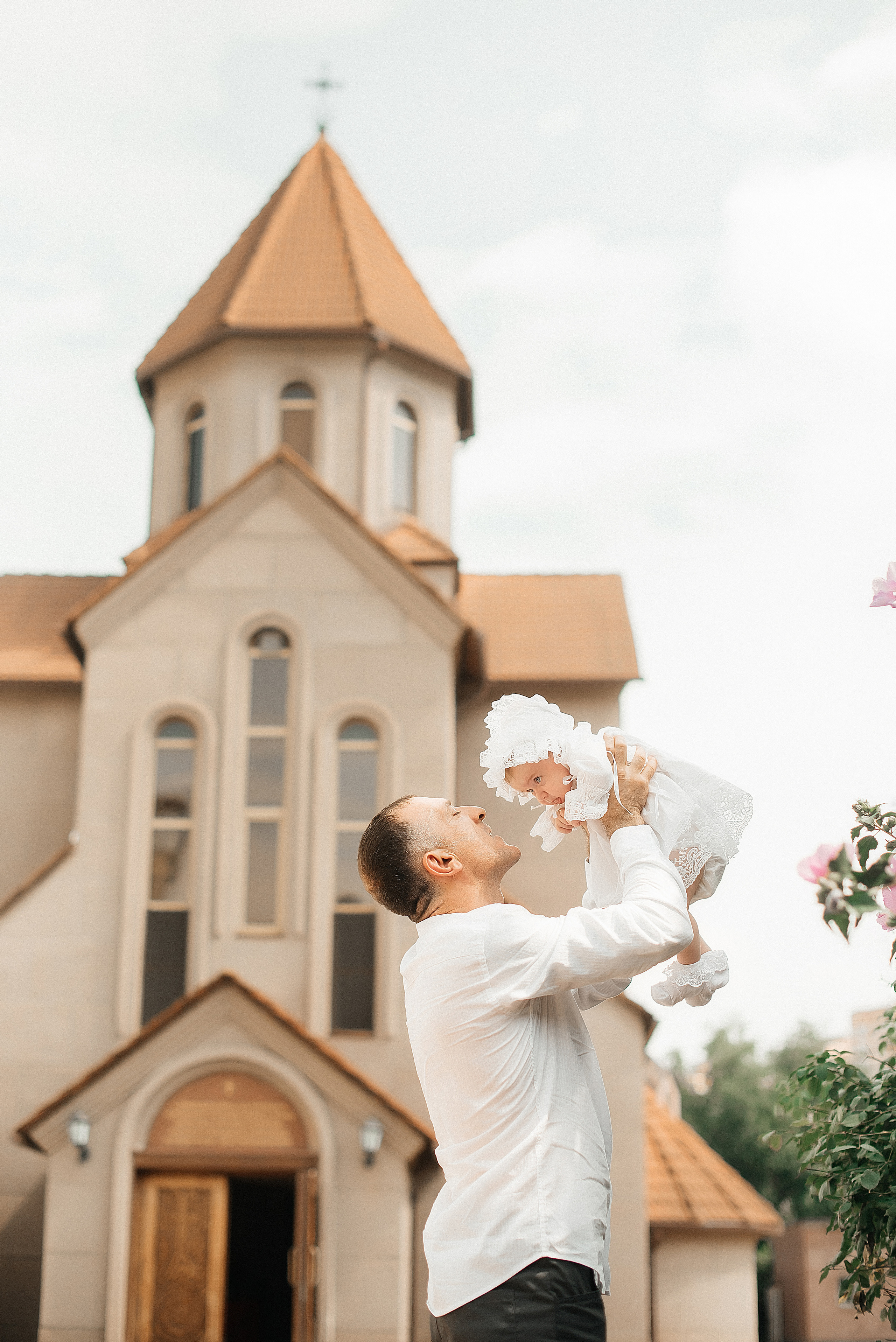 Крещение. Венчание. Свадебный и семейный фотограф в Краснодаре Листкова Галина
