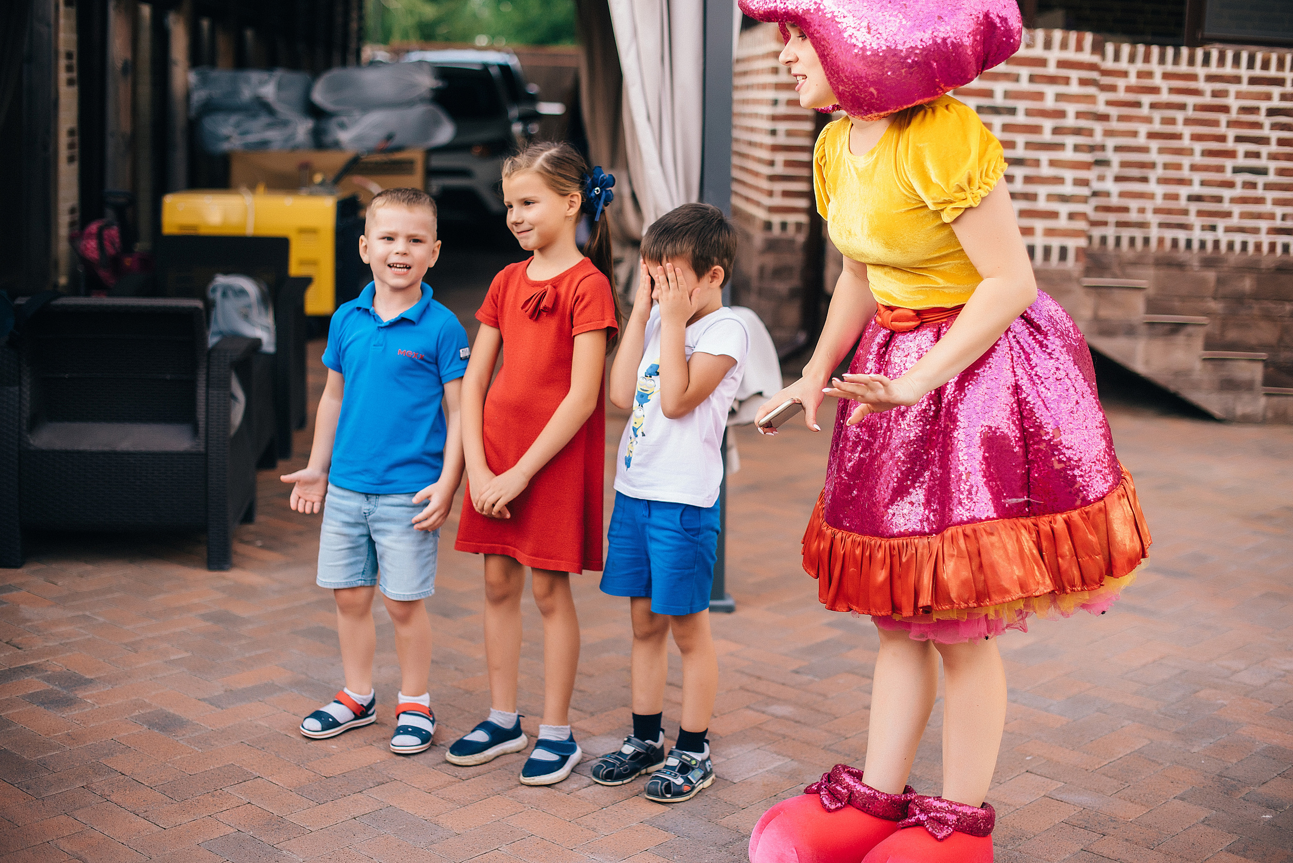 Репортаж мероприятия. Дни рождения. Праздники. Корпоративы. Юбилеи. Свадебный и семейный фотограф в Краснодаре Листкова Галина