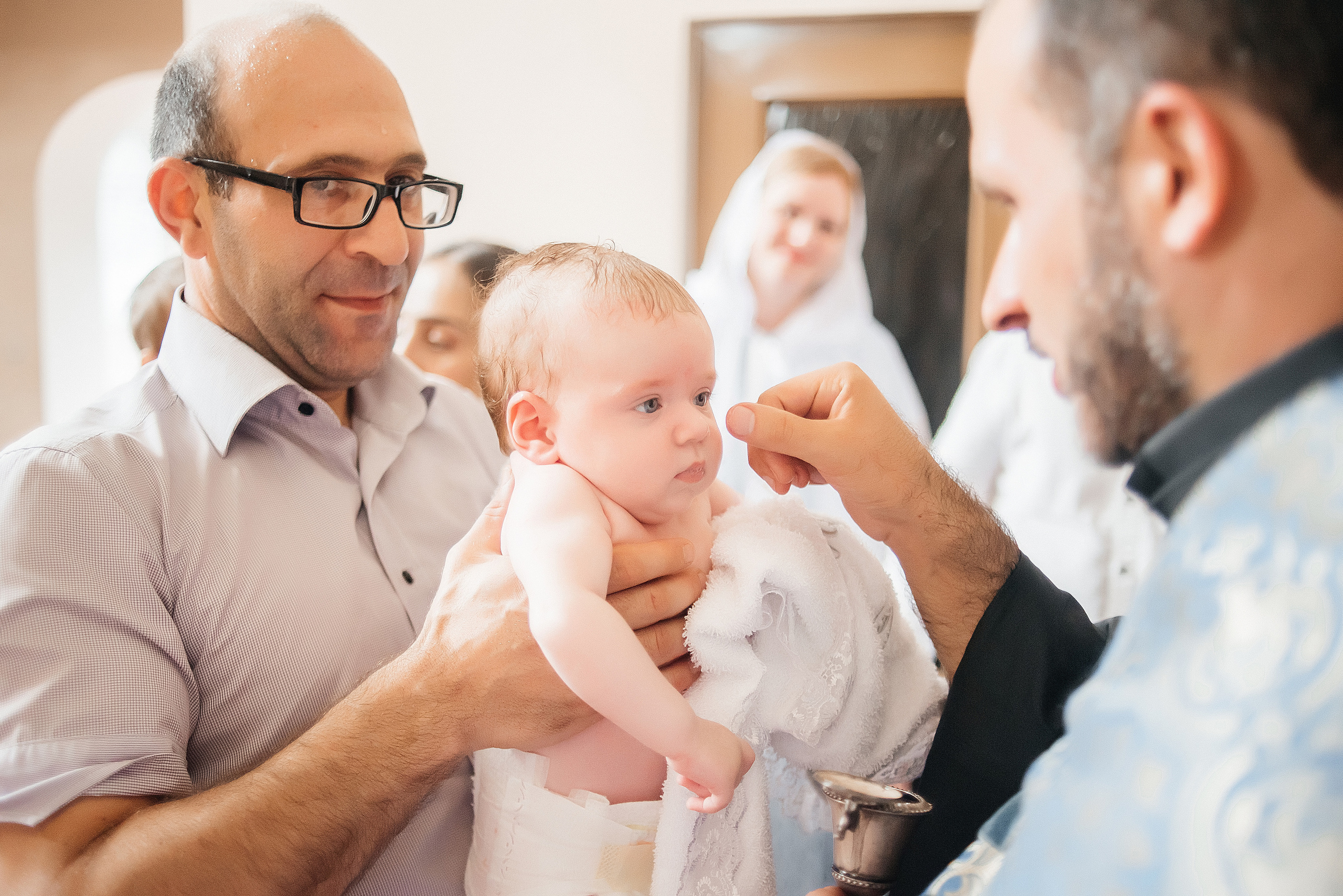 Крещение. Венчание. Свадебный и семейный фотограф в Краснодаре Листкова Галина