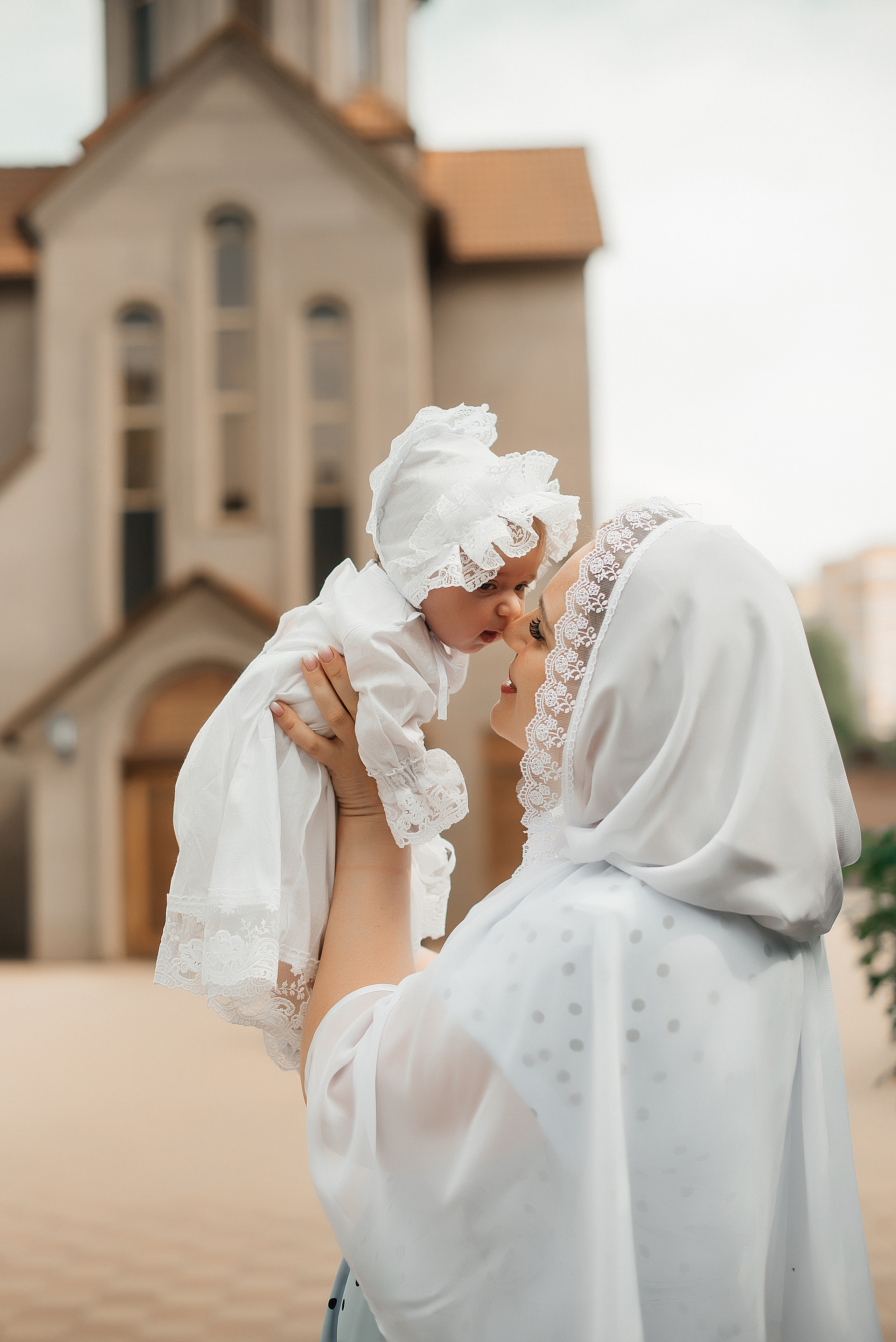 Крещение. Венчание. Свадебный и семейный фотограф в Краснодаре Листкова Галина