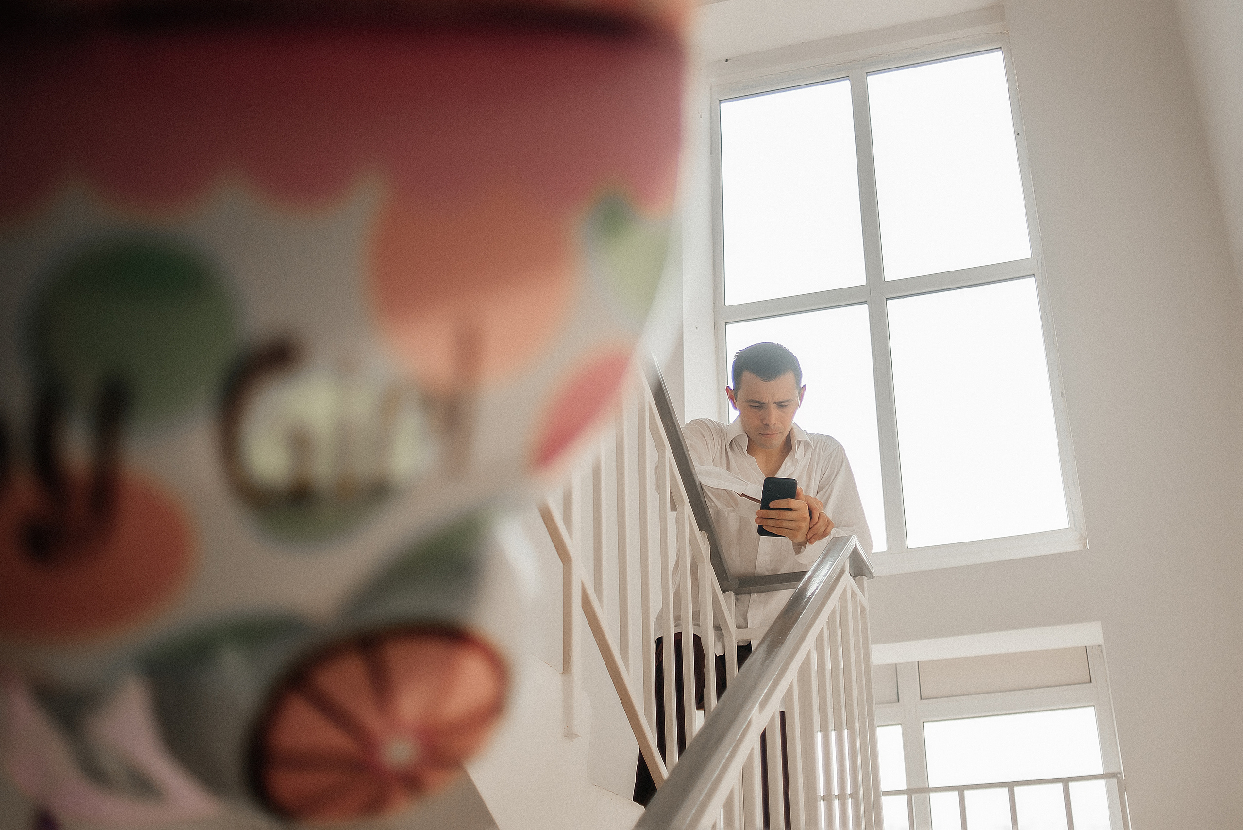 Выписка из Род.дома. Свадебный и семейный фотограф в Краснодаре Листкова Галина