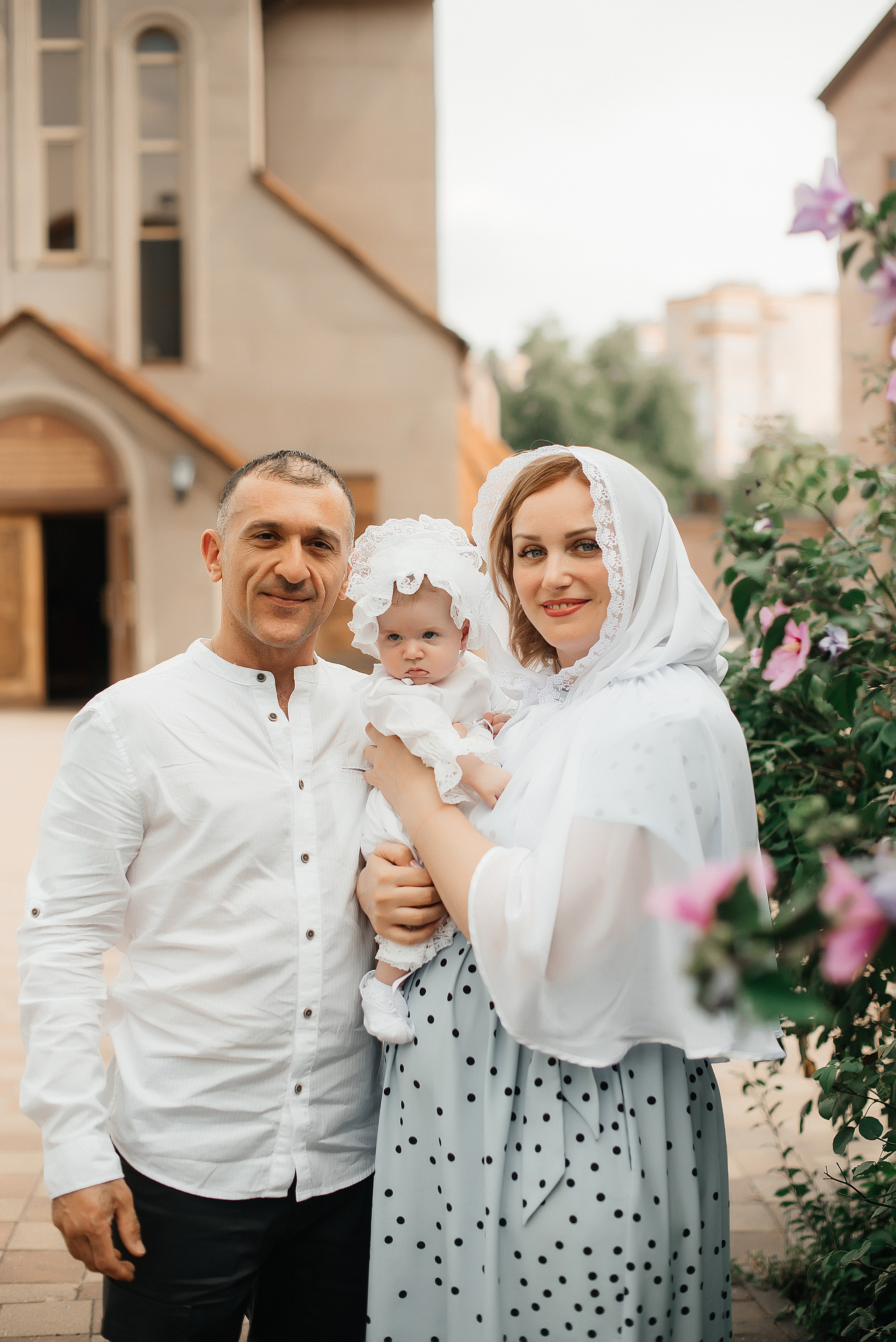 Крещение. Венчание. Свадебный и семейный фотограф в Краснодаре Листкова Галина