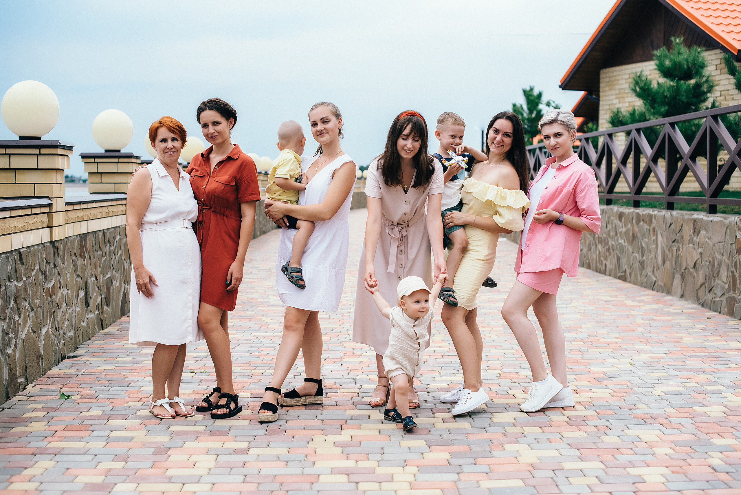 Репортаж мероприятия. Дни рождения. Праздники. Корпоративы. Юбилеи. Свадебный и семейный фотограф в Краснодаре Листкова Галина