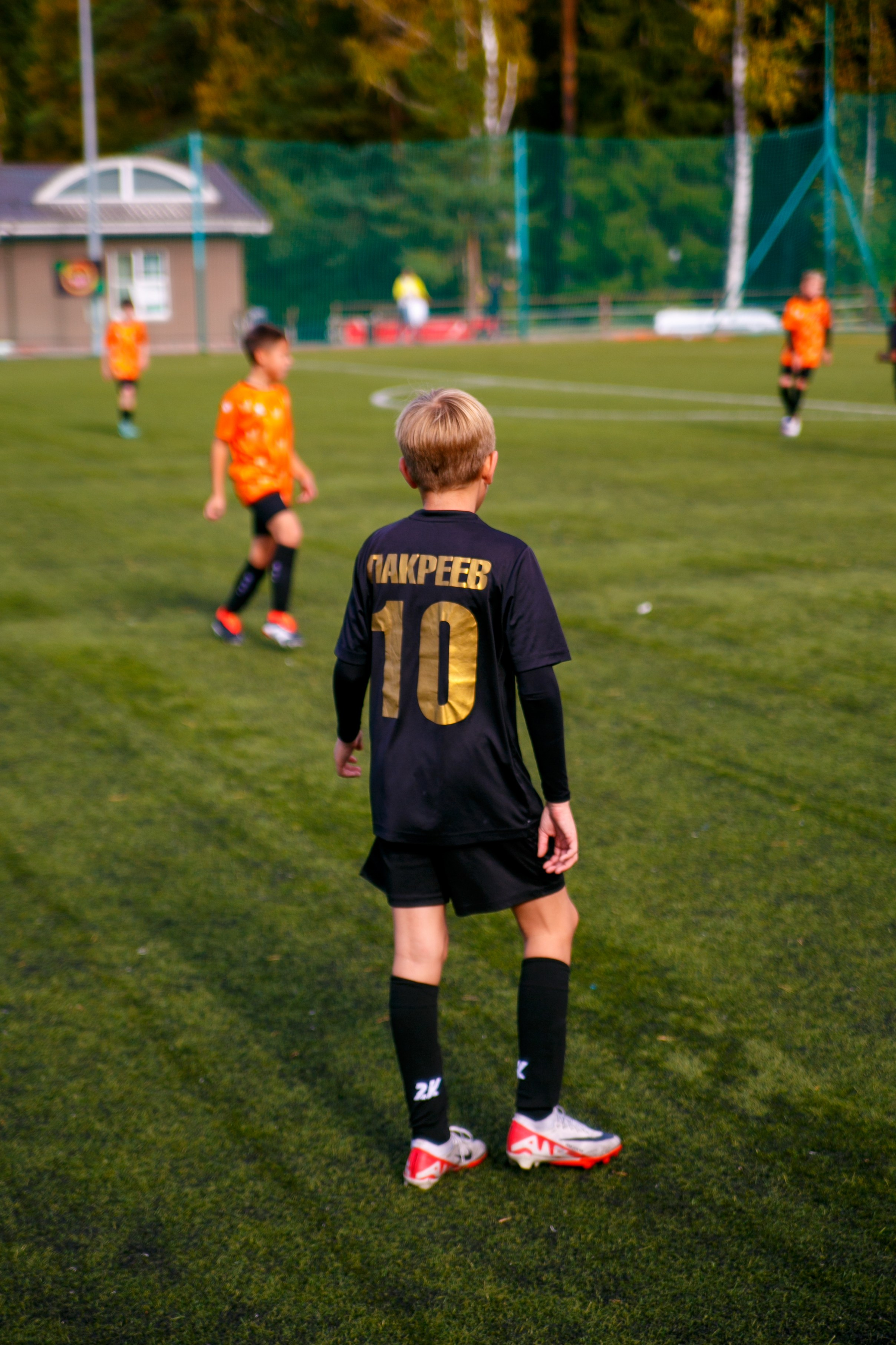 Футбольный турнир. Фотограф Шагалов Михаил