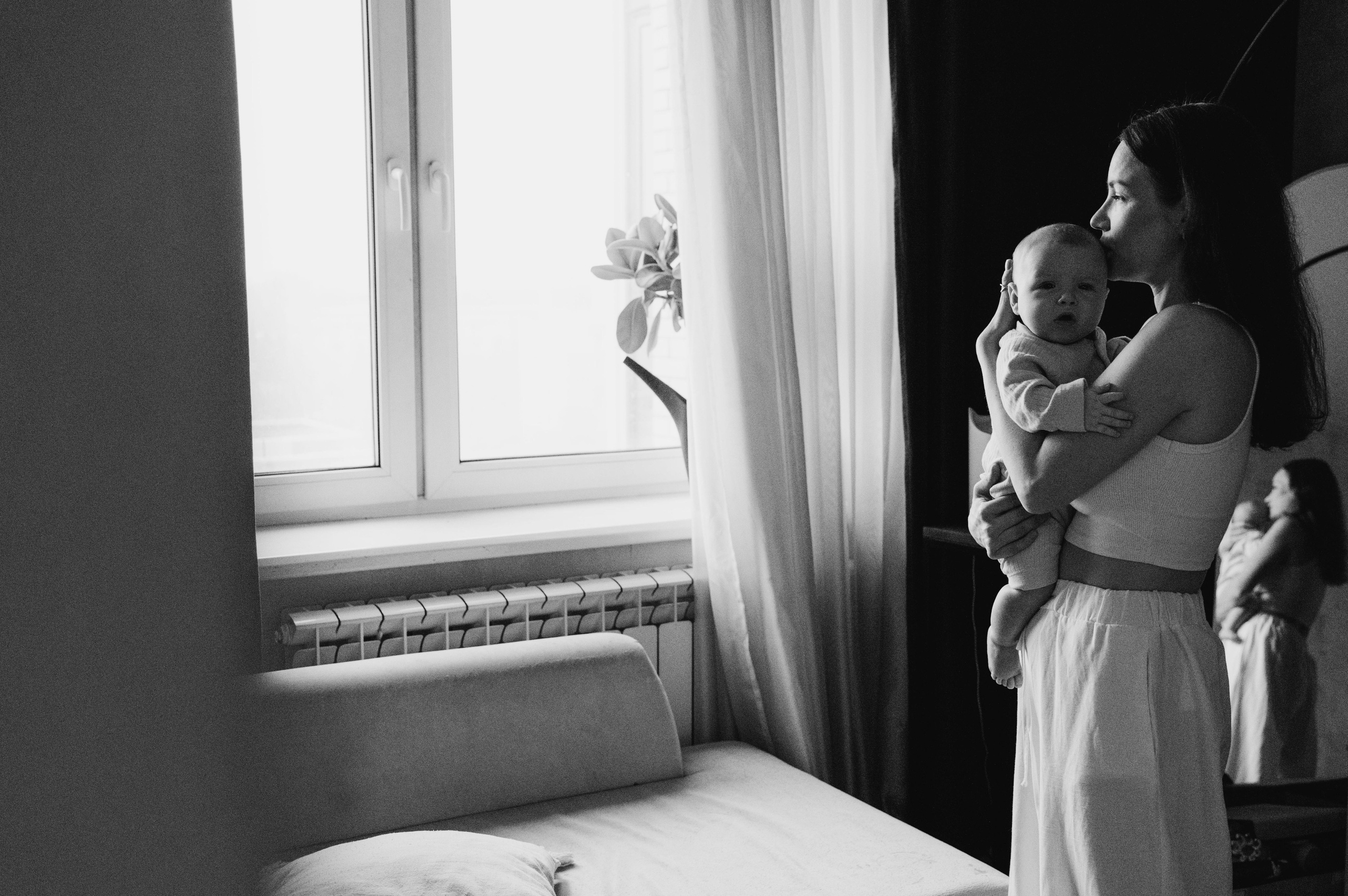 Домашняя семейная фотосессия. Фотограф беременных, лайфстаил фотограф, Ньюборн фотограф, все включено