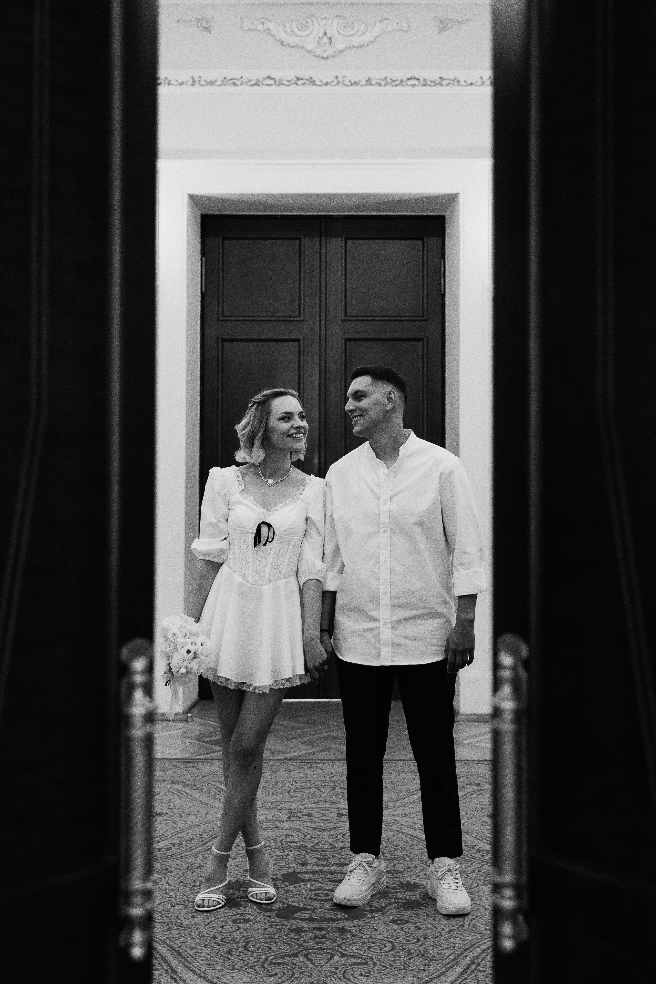 Наталья и Николай. Фотограф в Москве Людмила Малова