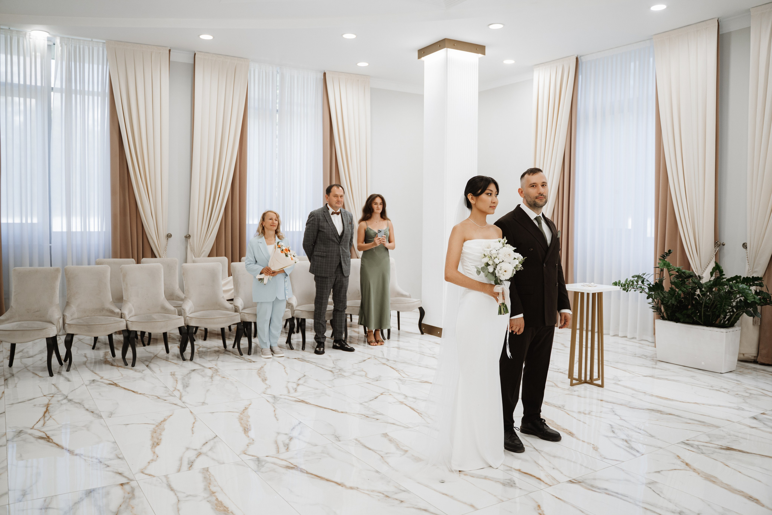 Ж&О Царицино. Свадебный фотограф Москва Инесса Зверева