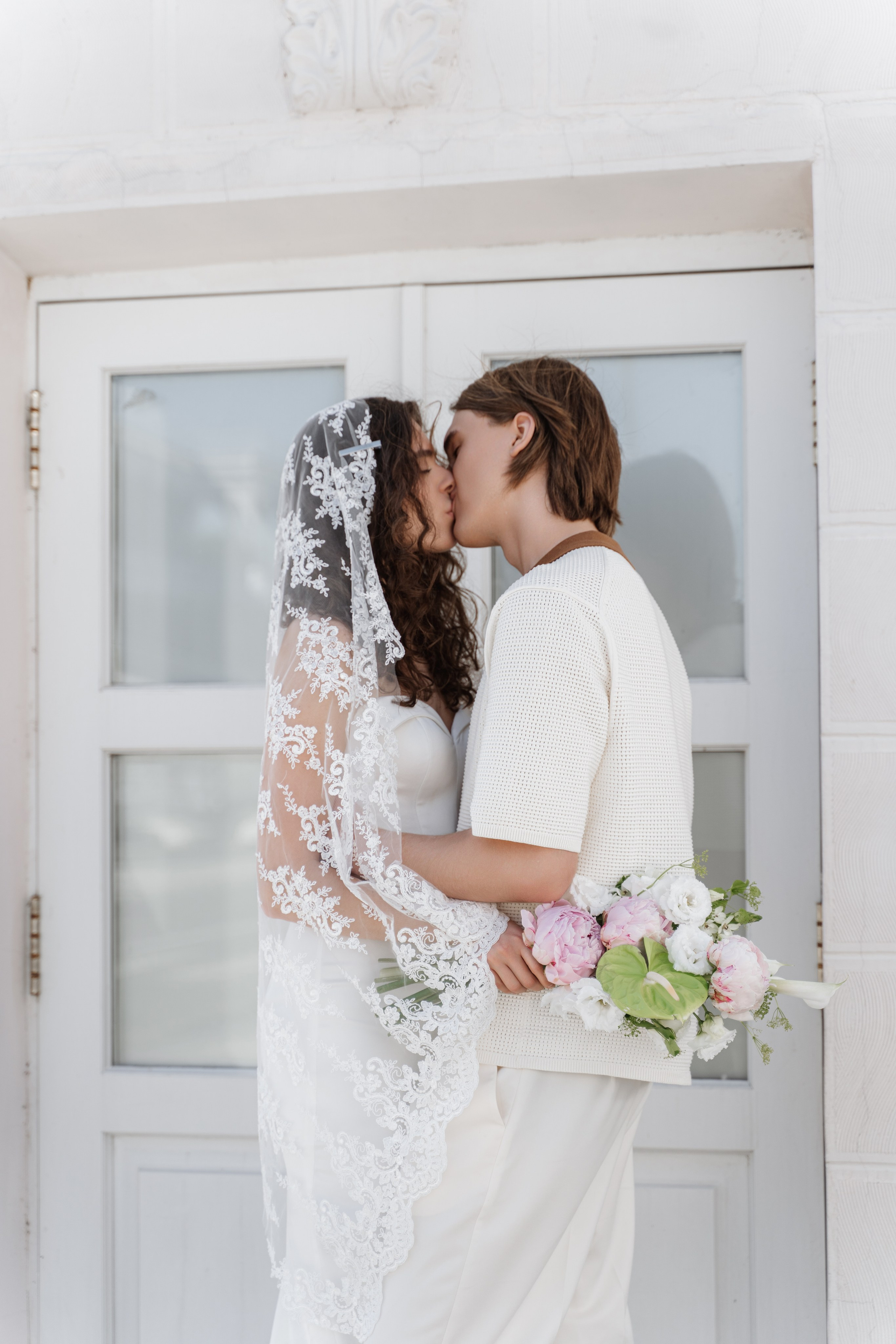 Л&Г Свадебная прогулка. Свадебный фотограф Москва Инесса Зверева