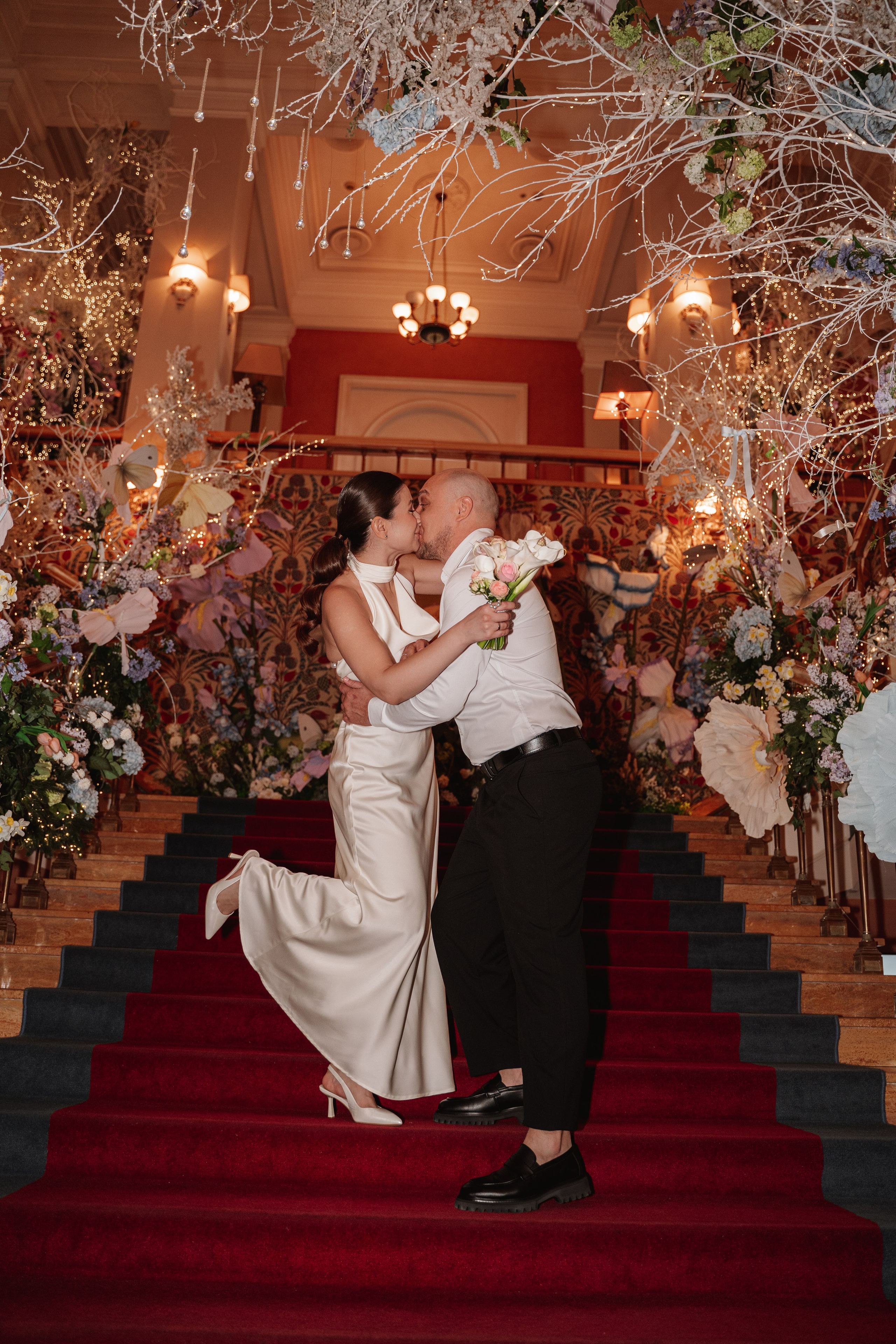 А&Р Роспись Украина Radisson. Свадебный фотограф Москва Инесса Зверева