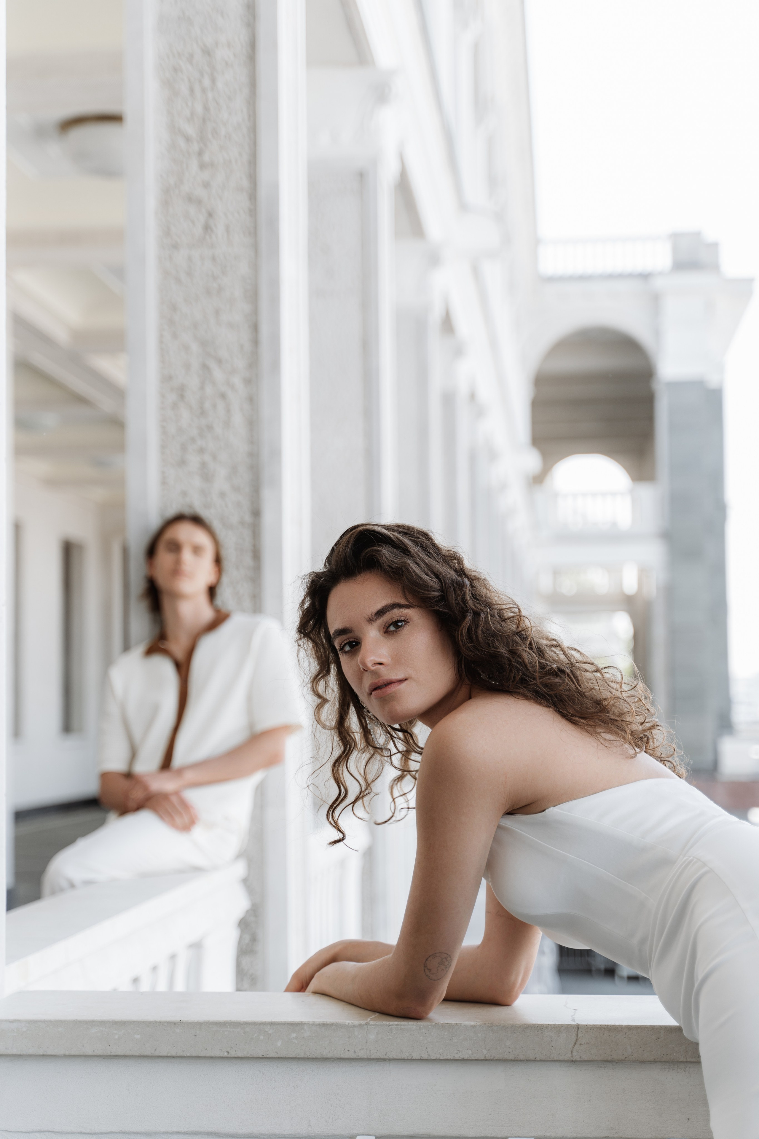 Л&Г Свадебная прогулка. Свадебный фотограф Москва Инесса Зверева