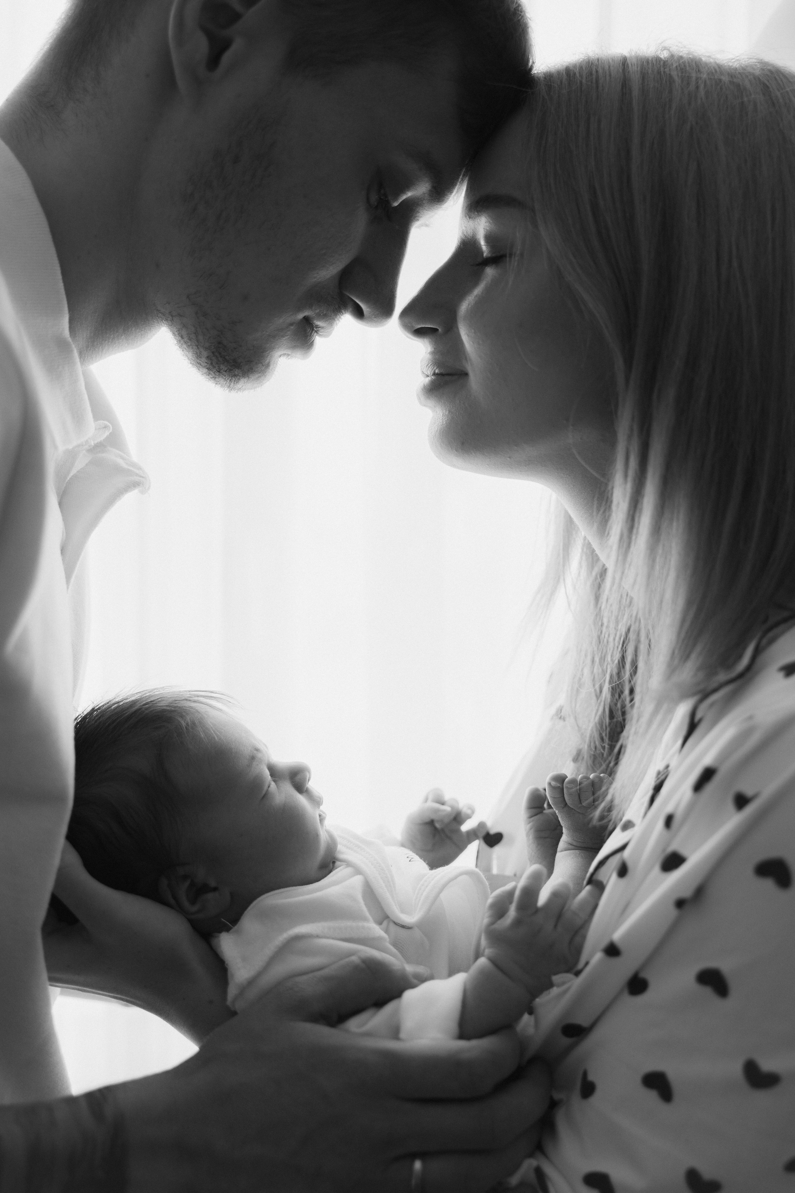 Домашняя Newborn фотосессия. Свадебный фотограф Москва Инесса Зверева