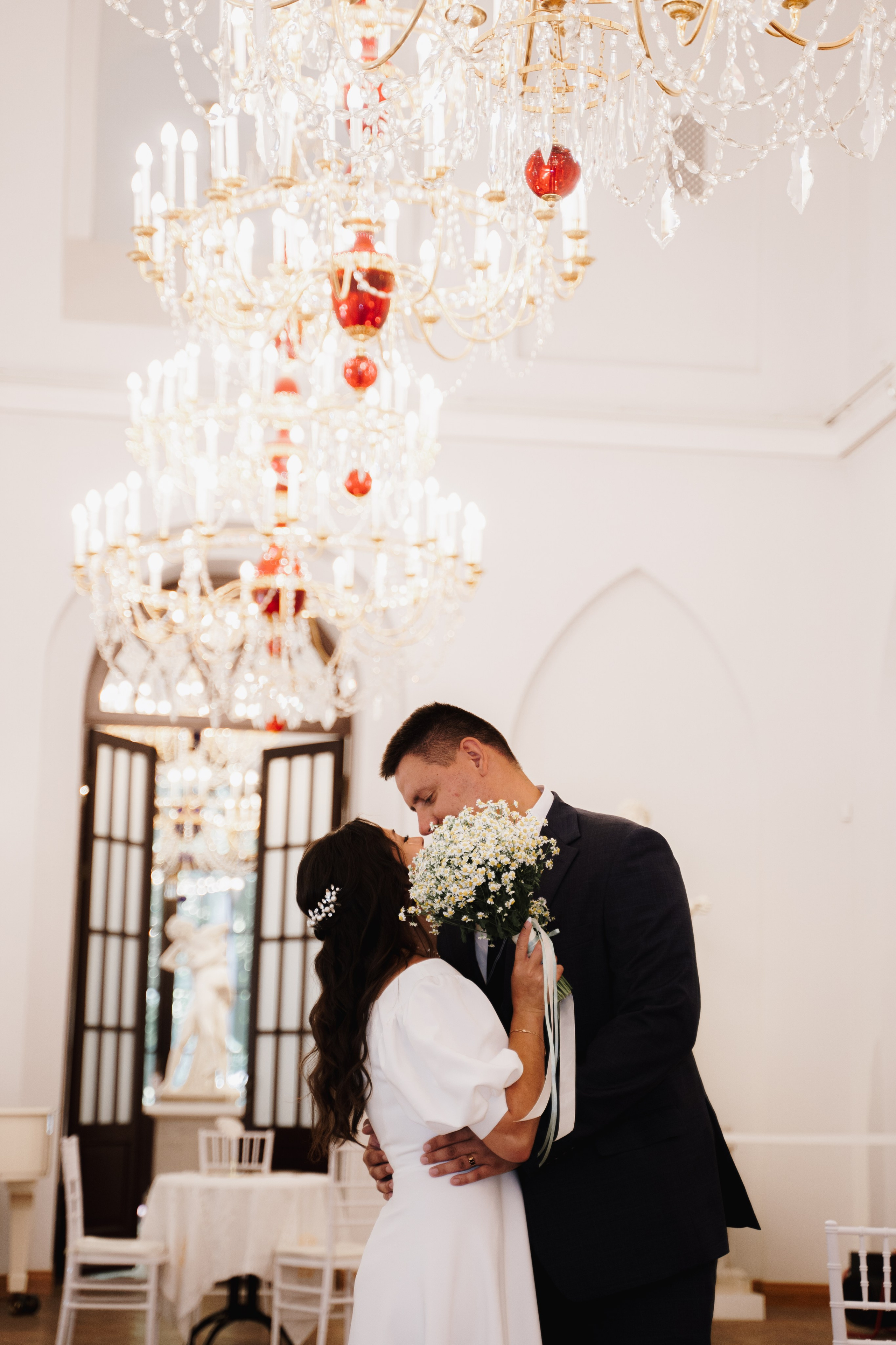 Екатерина & Сергей. Свадебный фотограф Москва Инесса Зверева