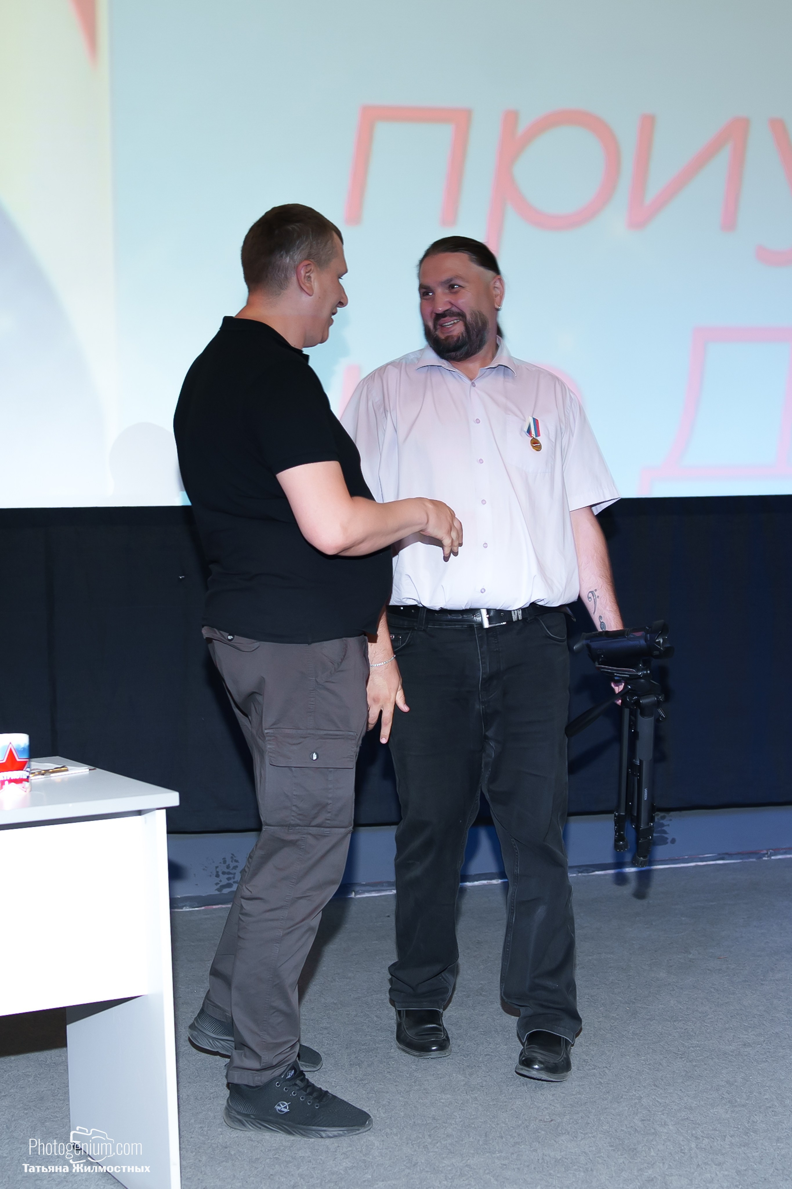 Концерт ко ДНЮ РОССИИ от «Патриоты из Курска». Фотограф Нижний Новгород Татьяна Кейод