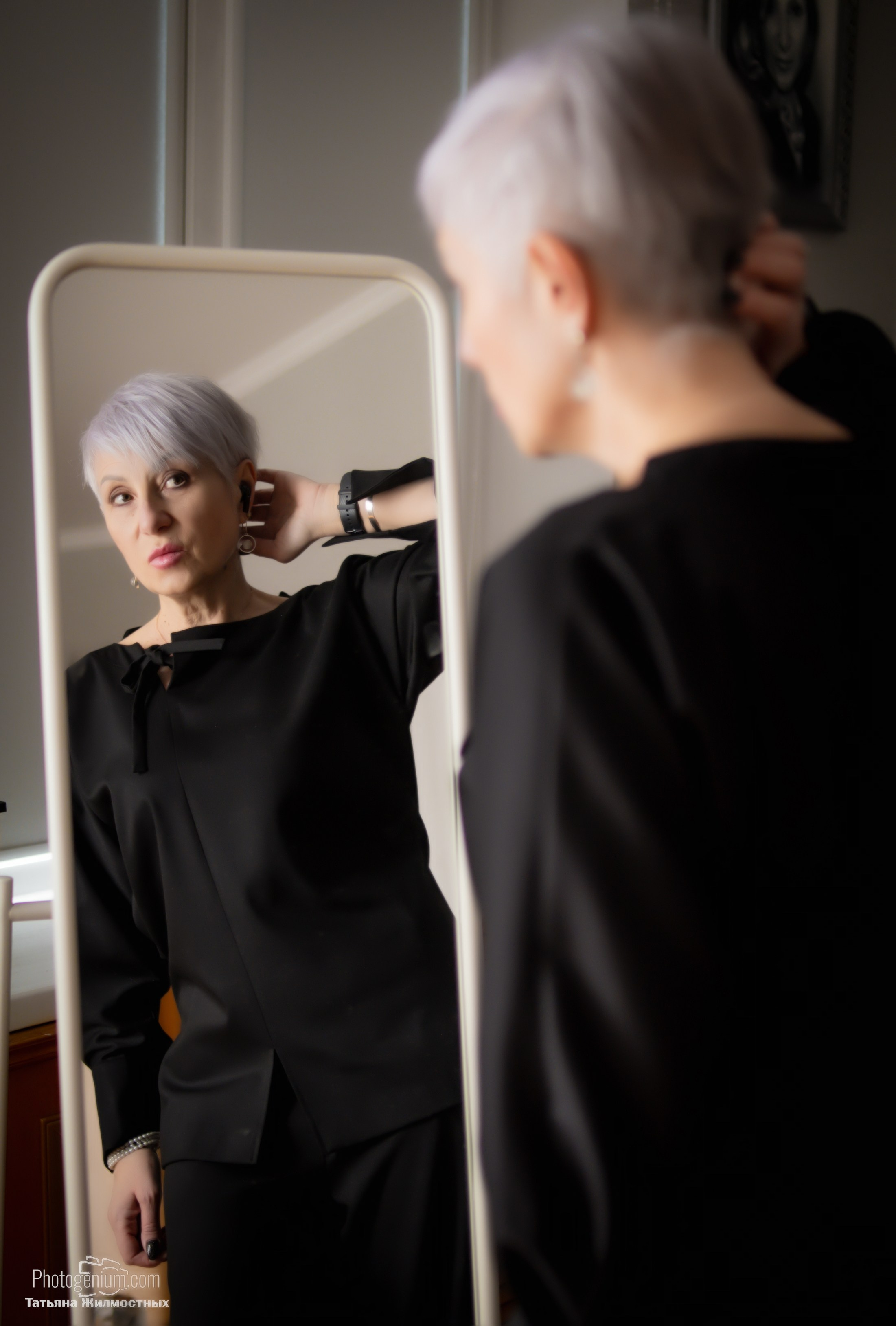 Домашняя фотосессия для Марины. Фотограф Нижний Новгород Татьяна Кейод