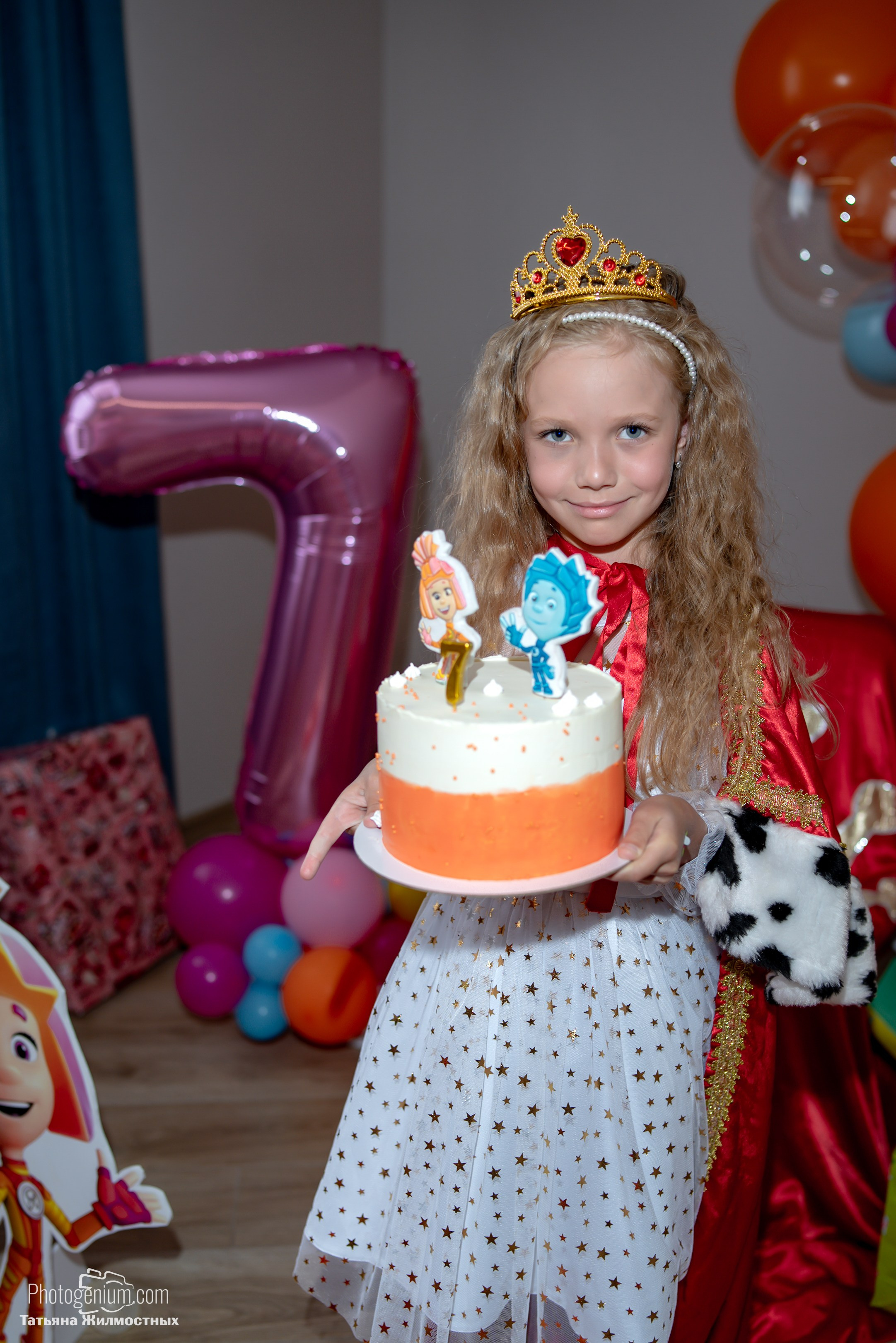 День рождения. Фотограф Нижний Новгород Татьяна Кейод