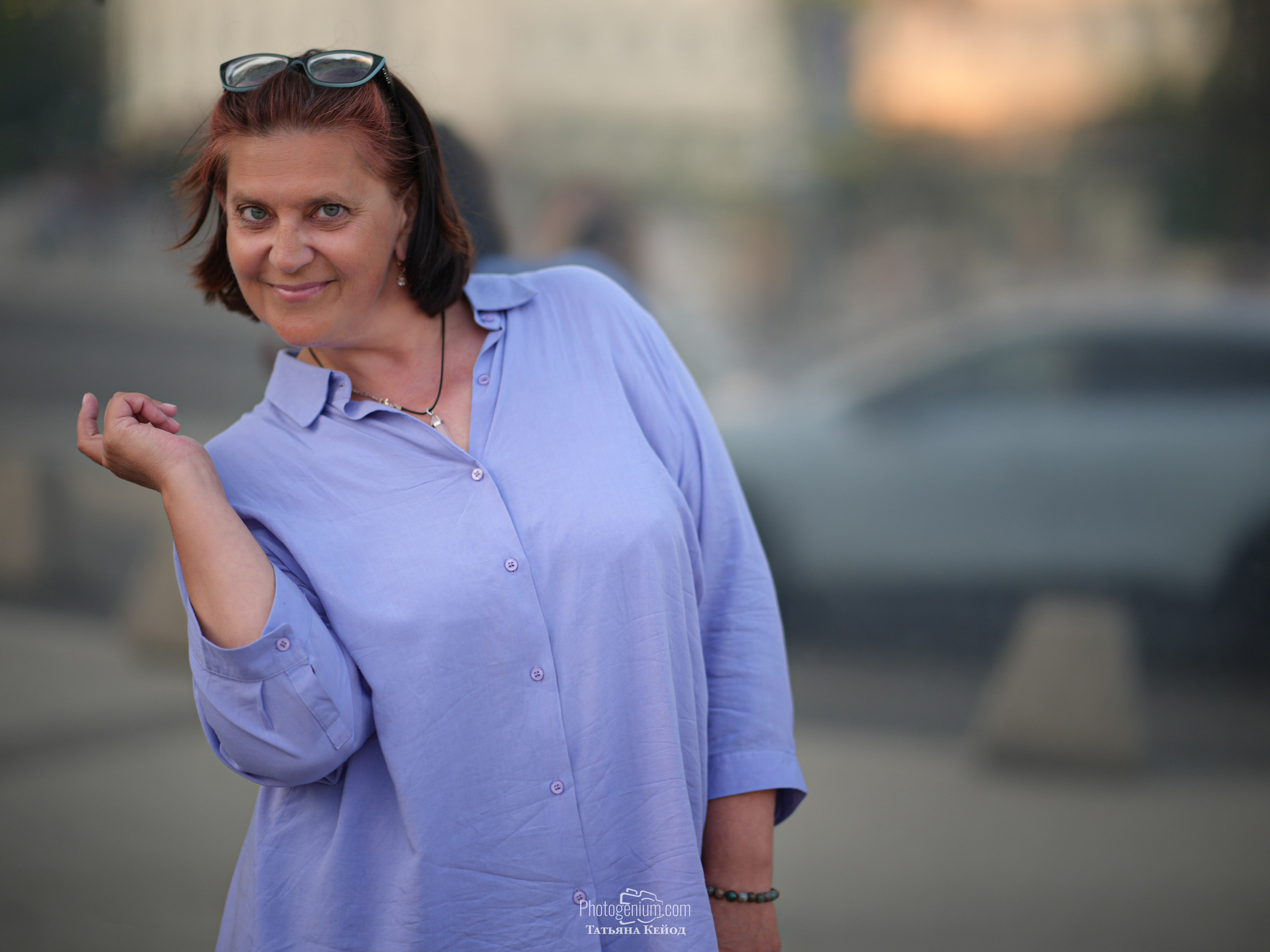 Прогулка с Еленой и Татьяной. Фотограф Нижний Новгород Татьяна Кейод