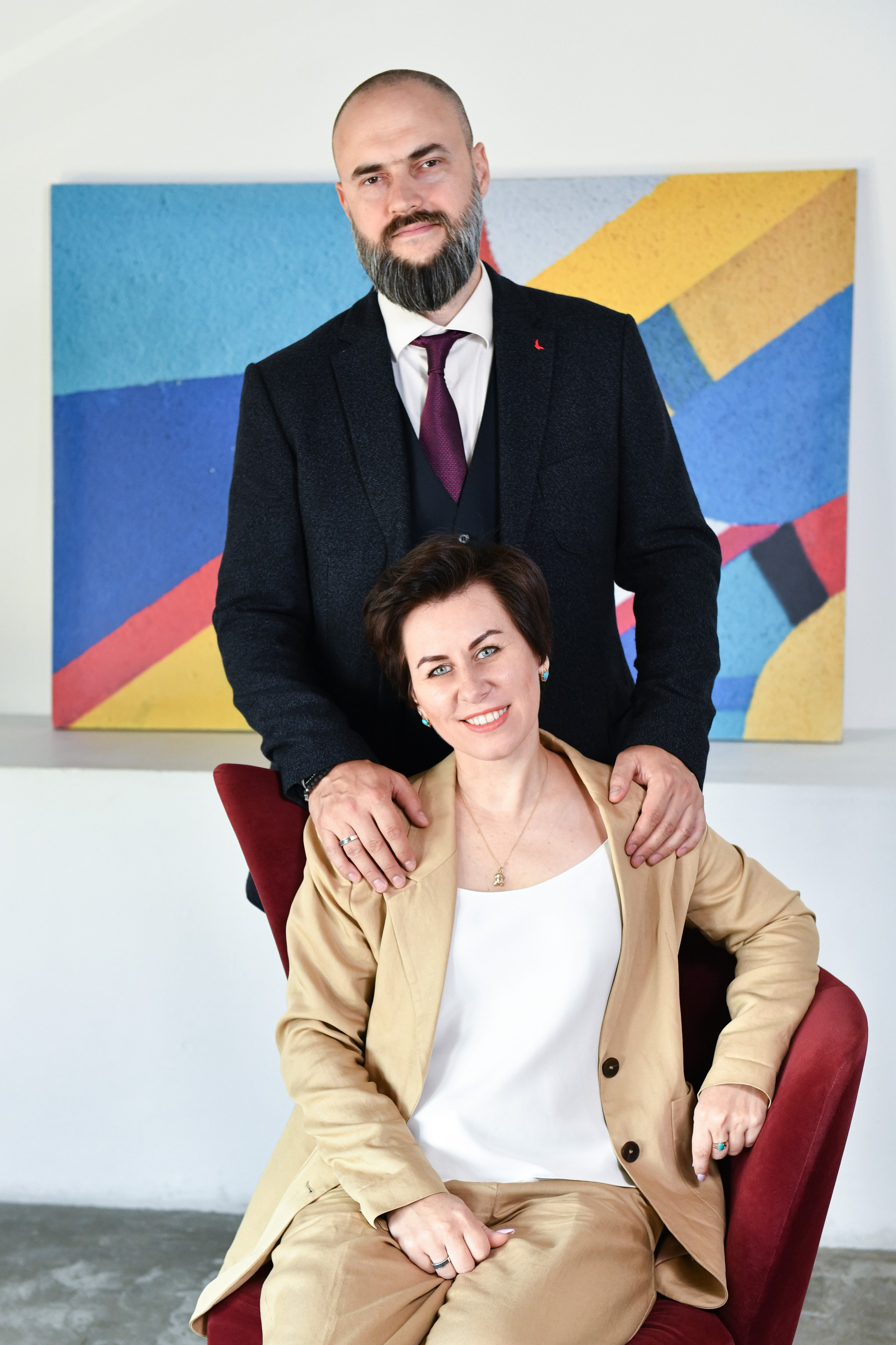 Психоанализ. Свадебный и портретный фотограф в Москве Галина Борисова