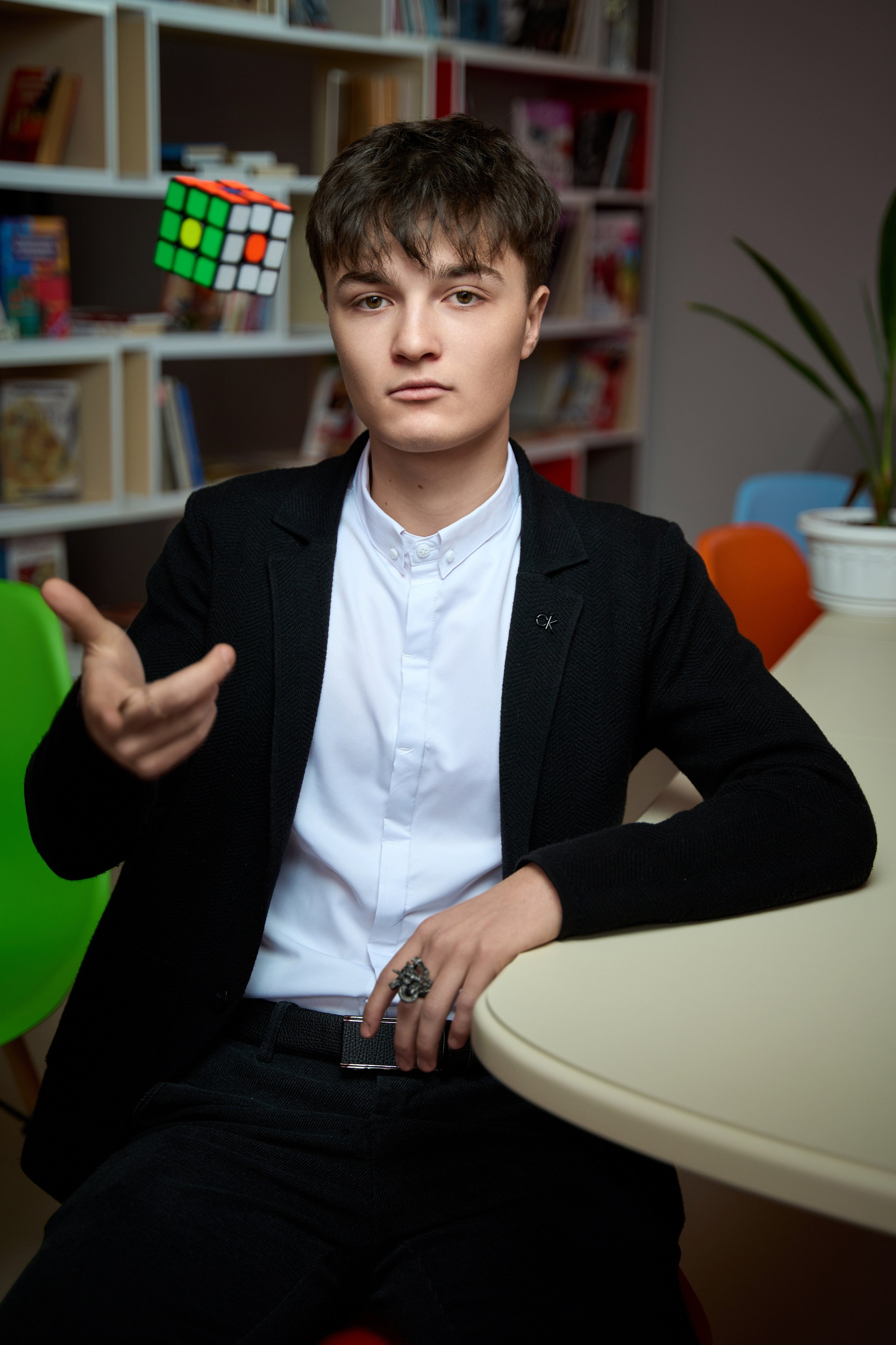 Портретные фотографии